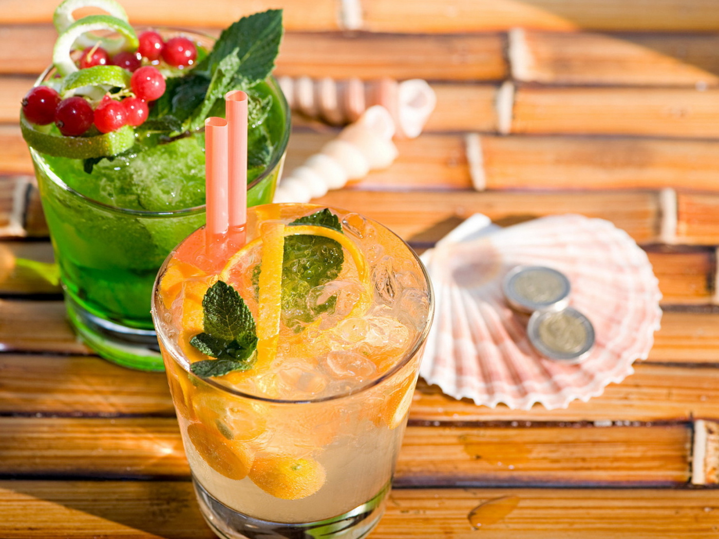 Тропический рай