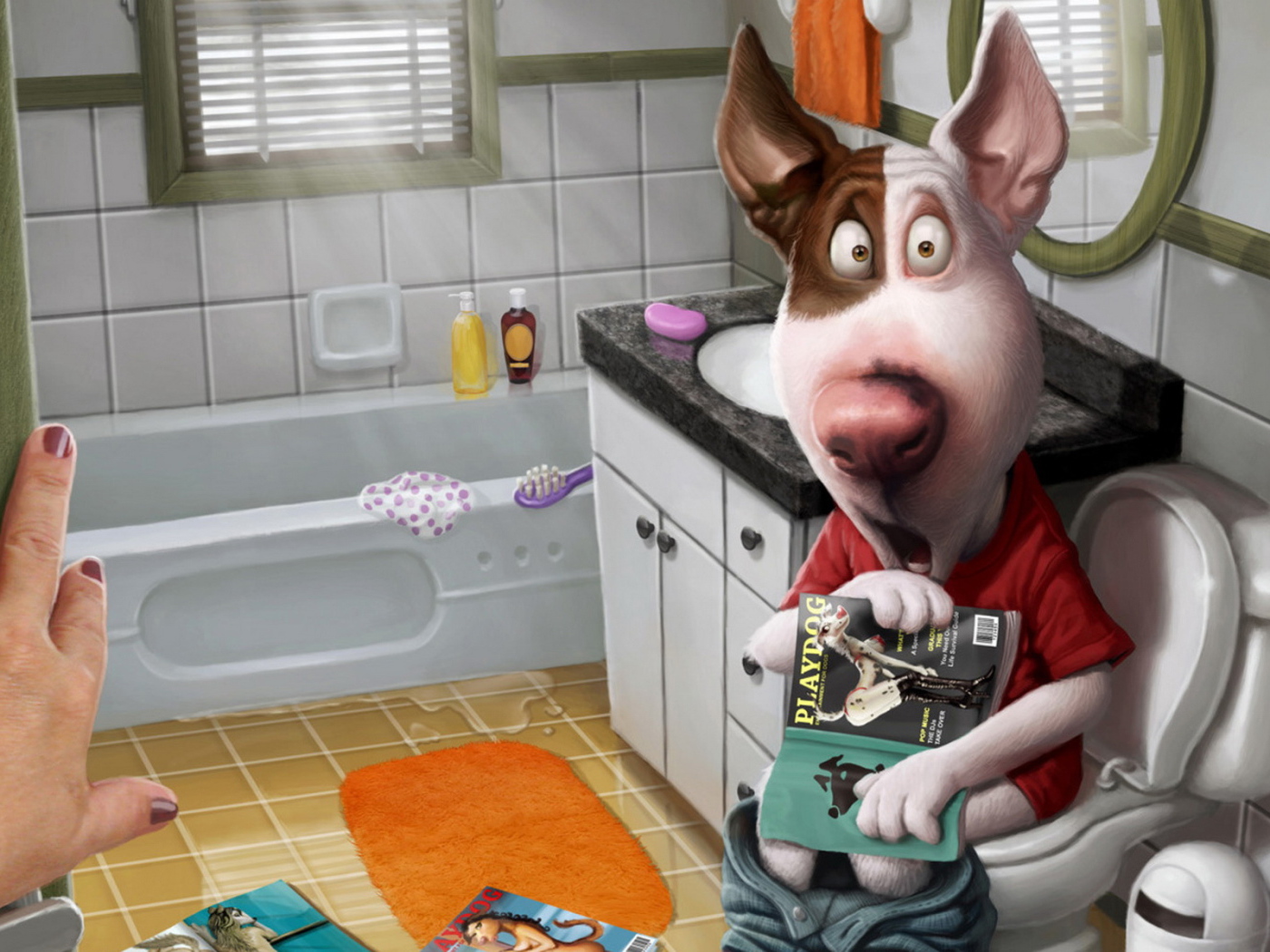 В неподходящее время