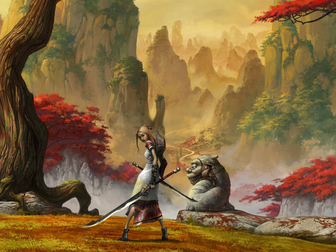 Алиса в стране чудес