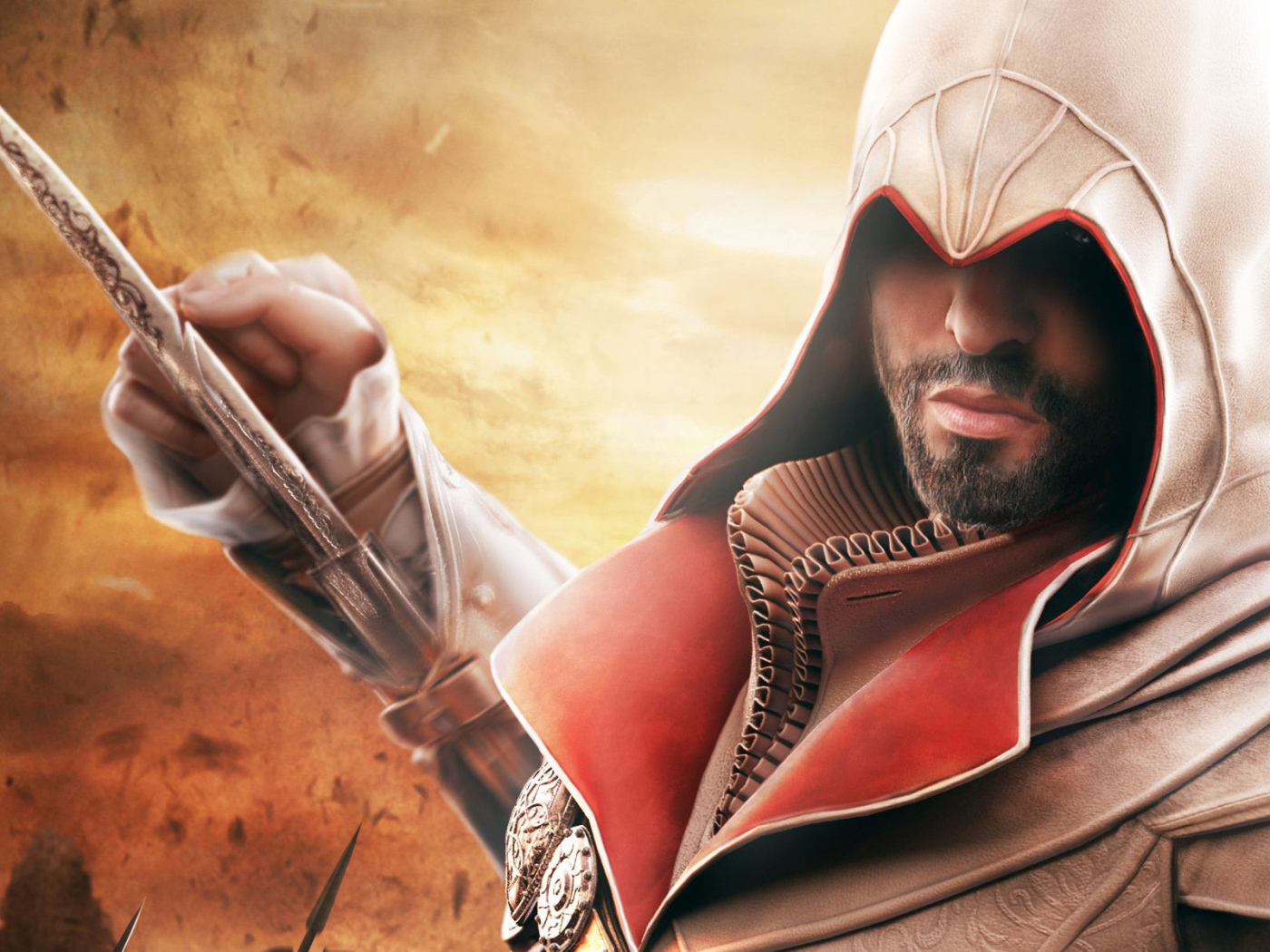 Assassin’s Creed: Brotherhood