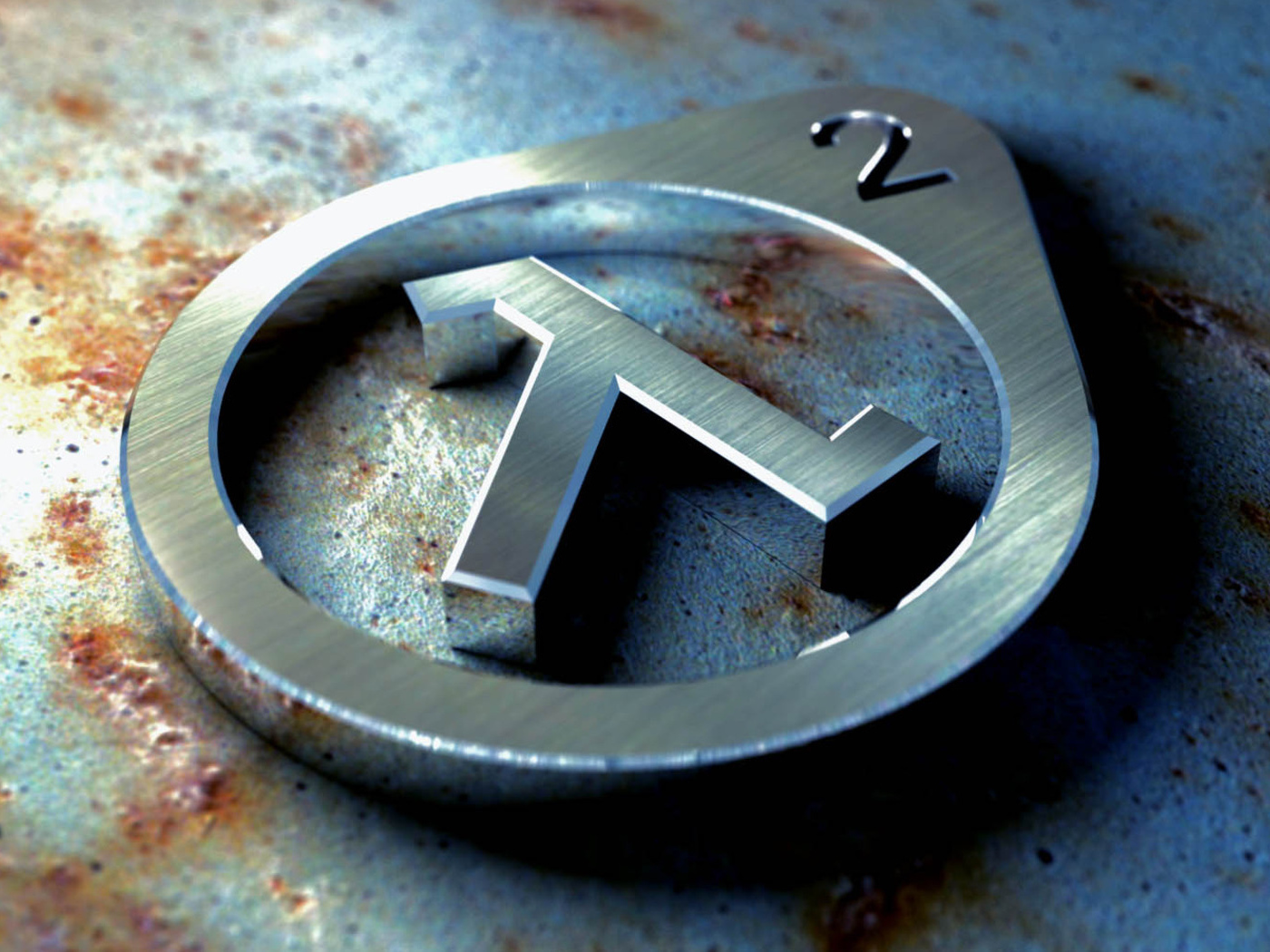 Значок Half-Life