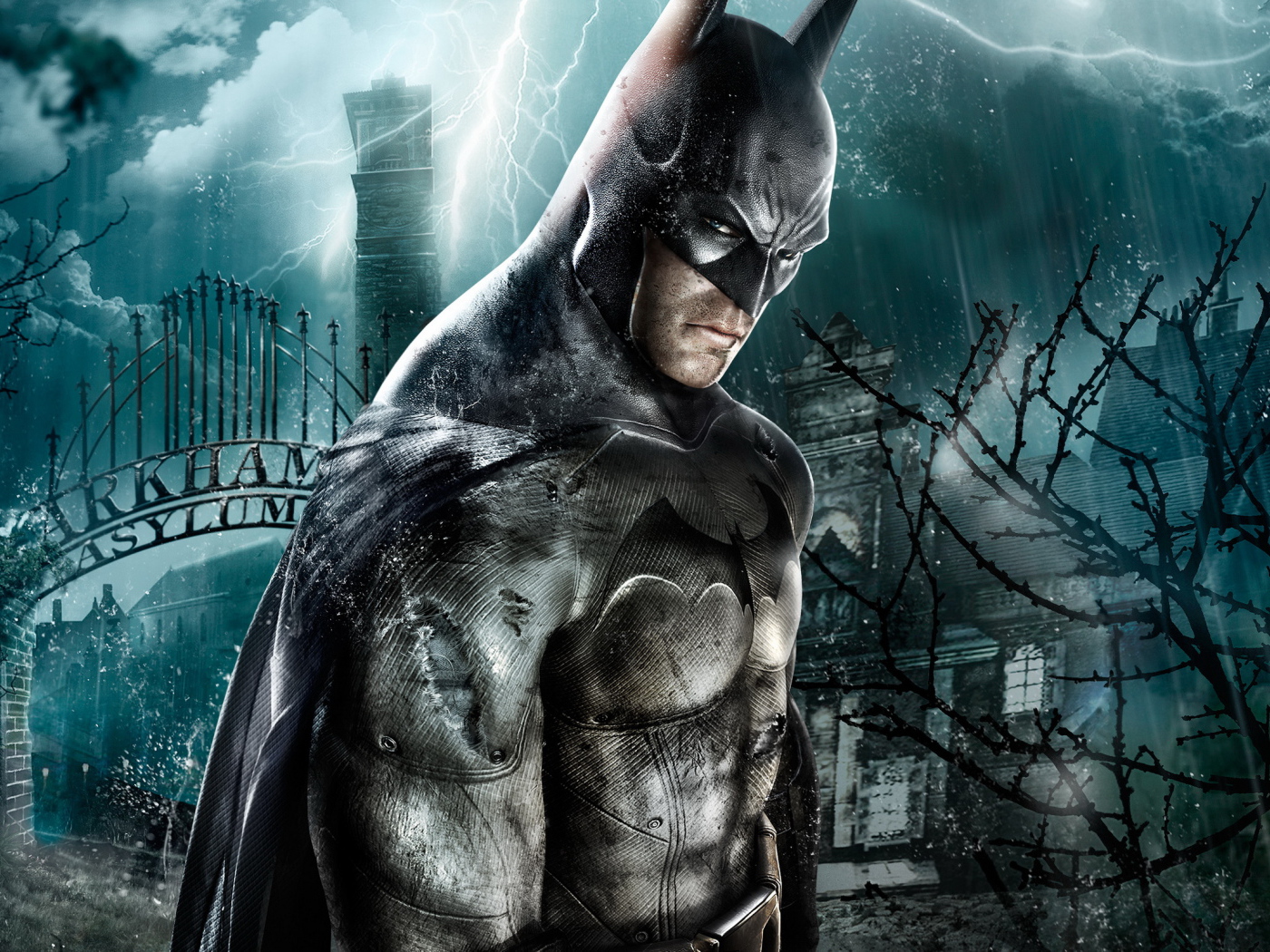 Batman Arkham Asylum
