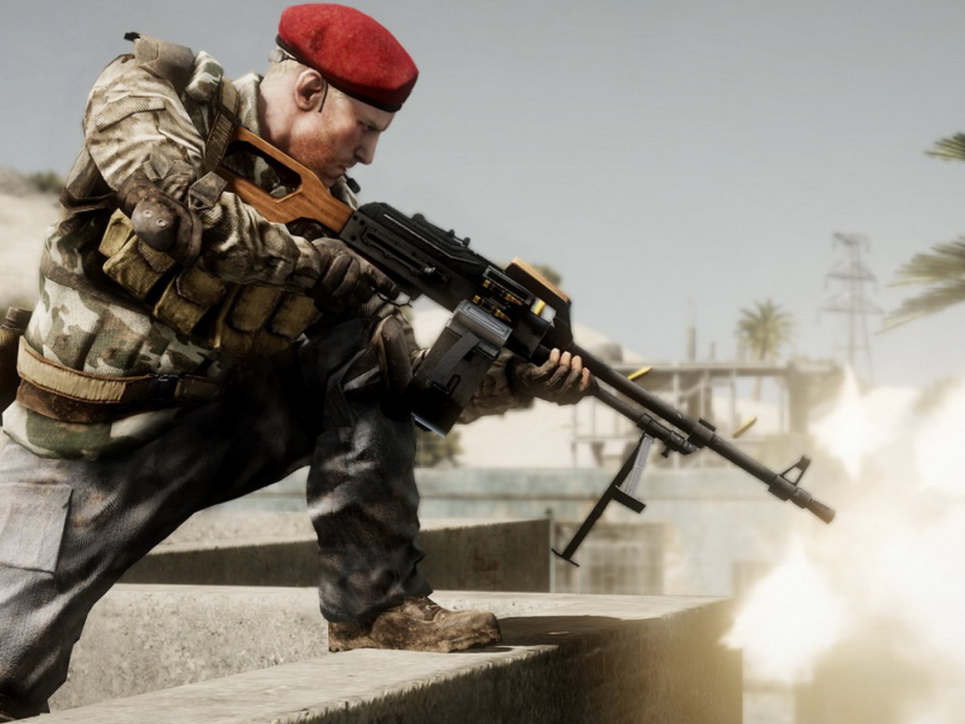 Battlefield Bad Company