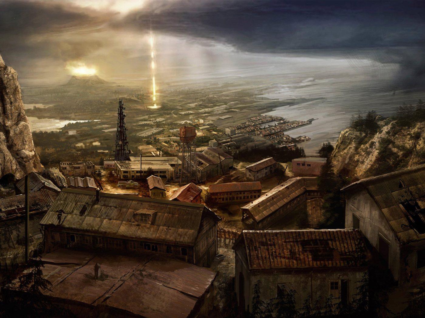 Borderlands
