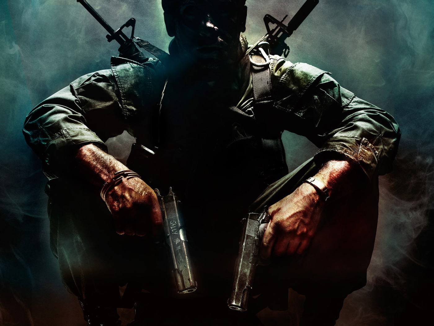 Call of Duty Black Ops