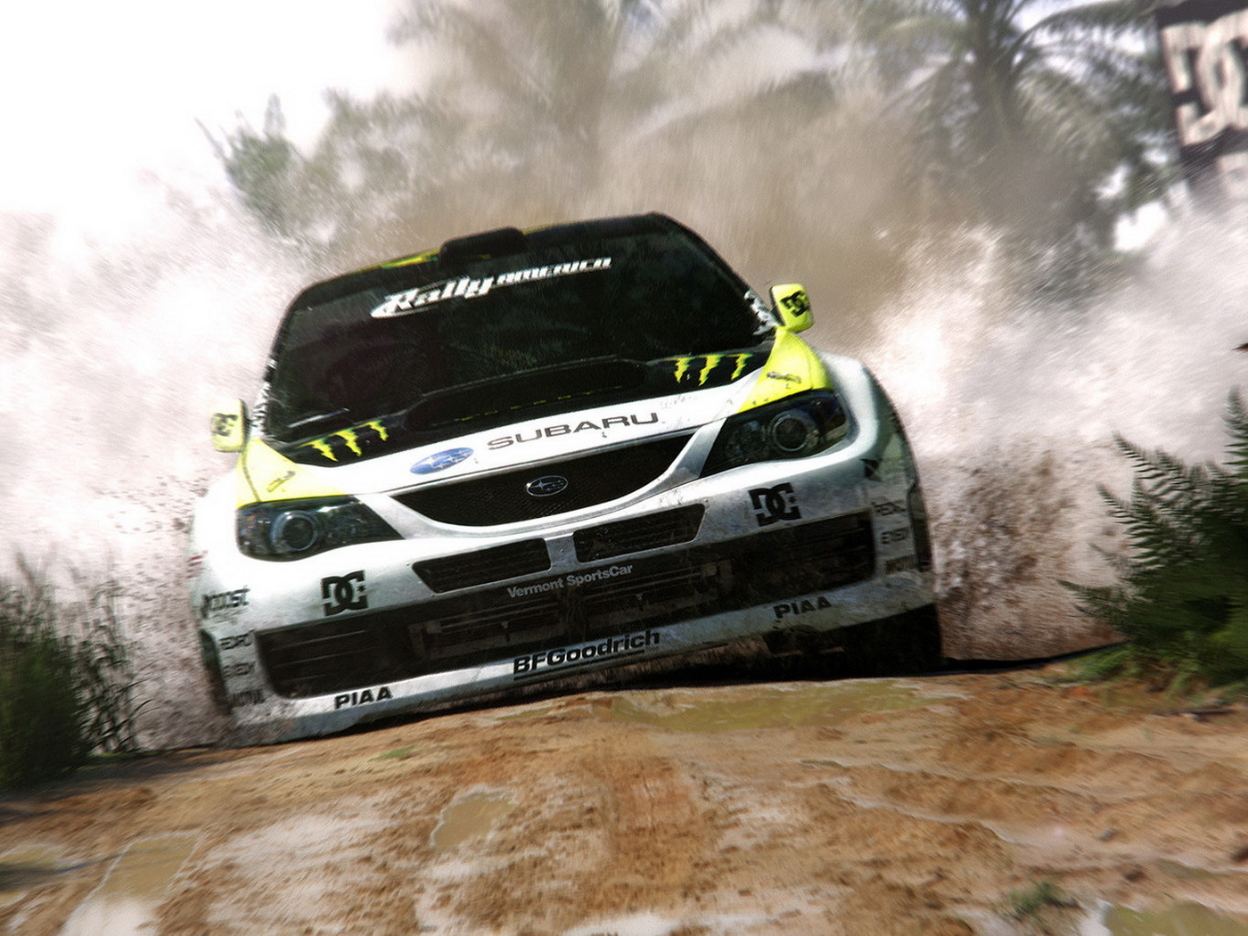Colin Mcrae Dirt 2