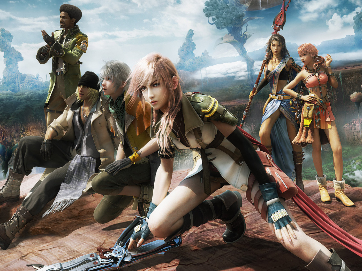 Final Fantasy XIII XBOX 360
