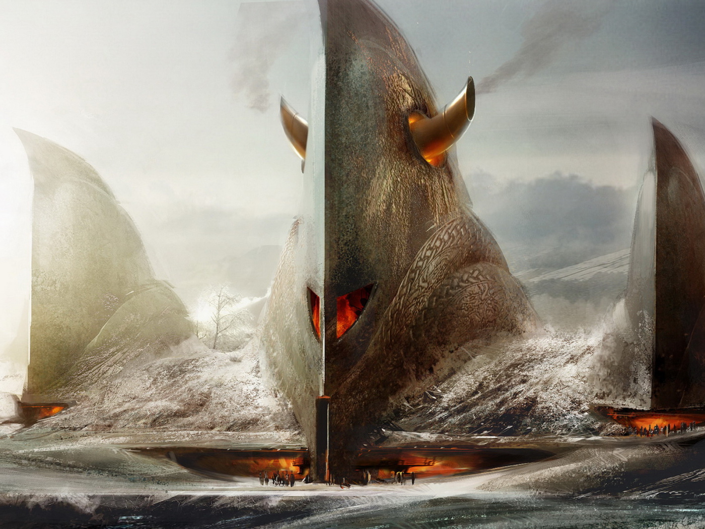 Guild Wars: Eye of the North