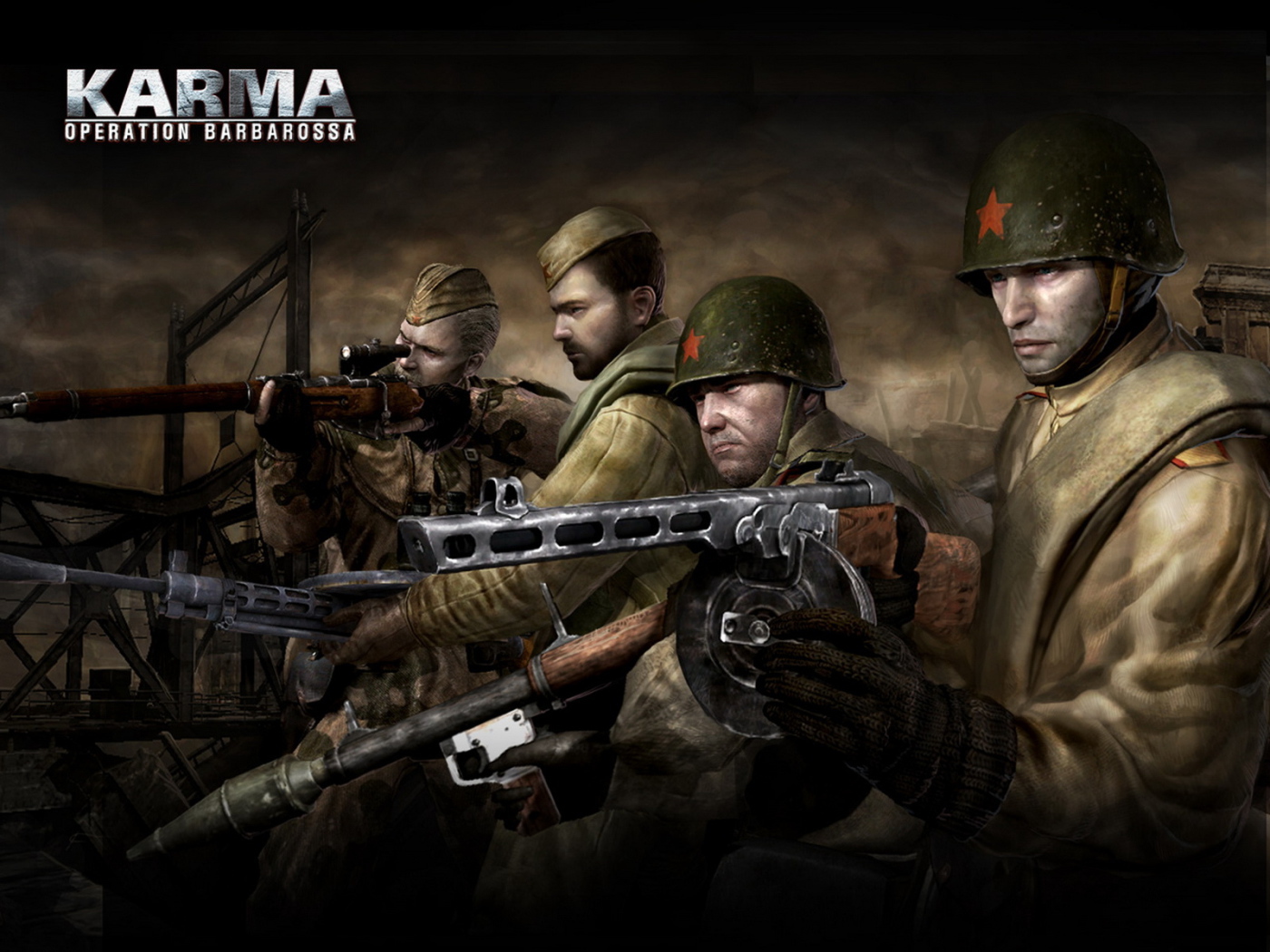 Karma Operation Barbarossa