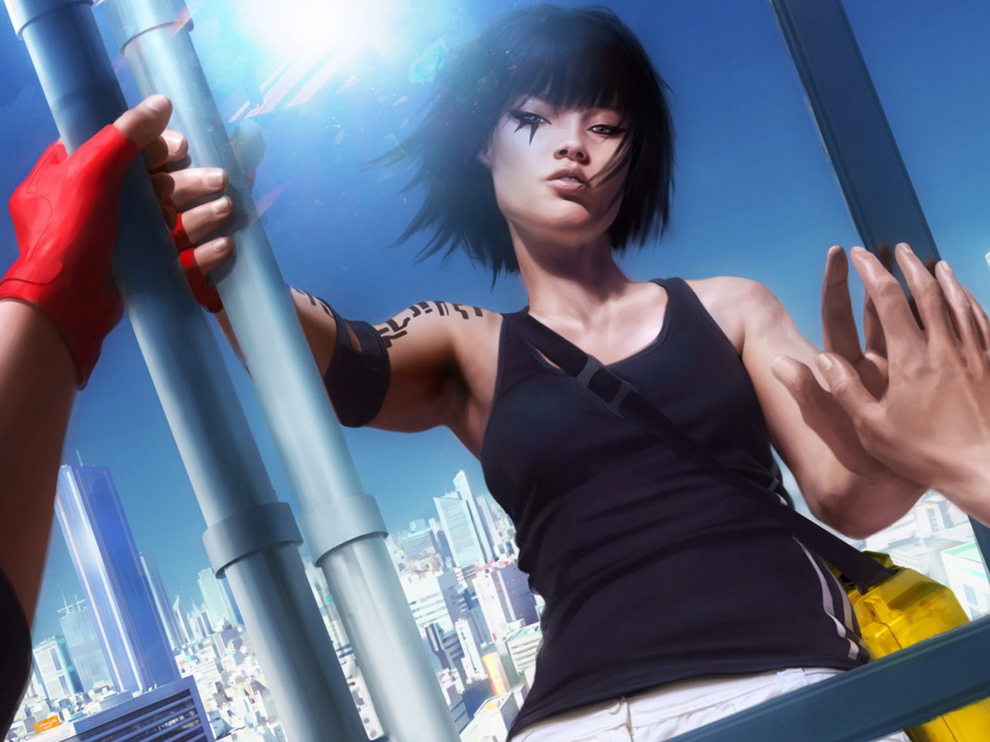 Mirrors Edge