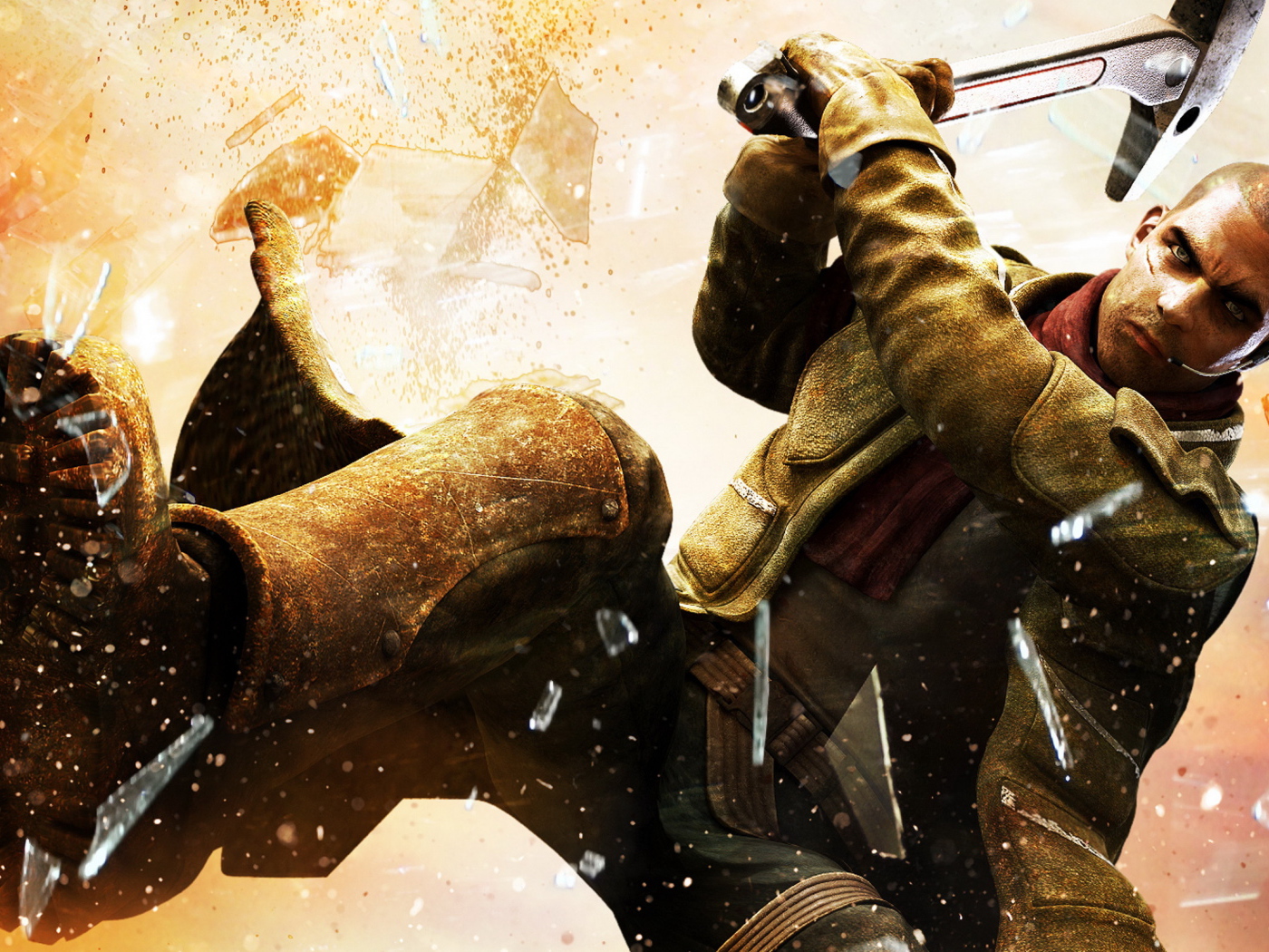 Red Faction Guerrilla