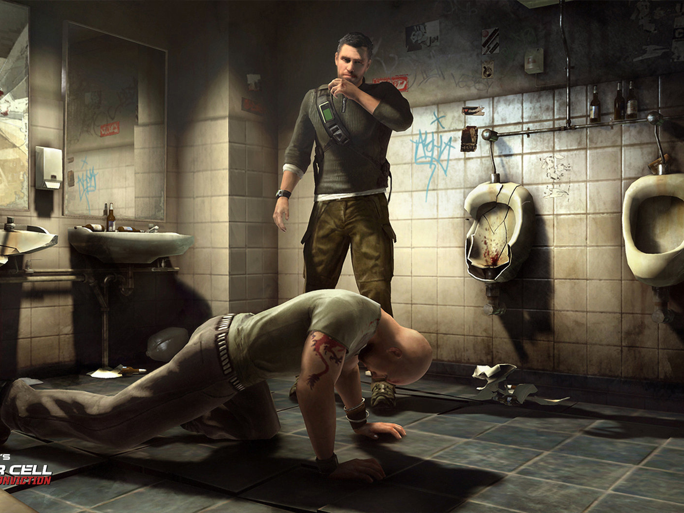 Splinter Cell Conviction 2010