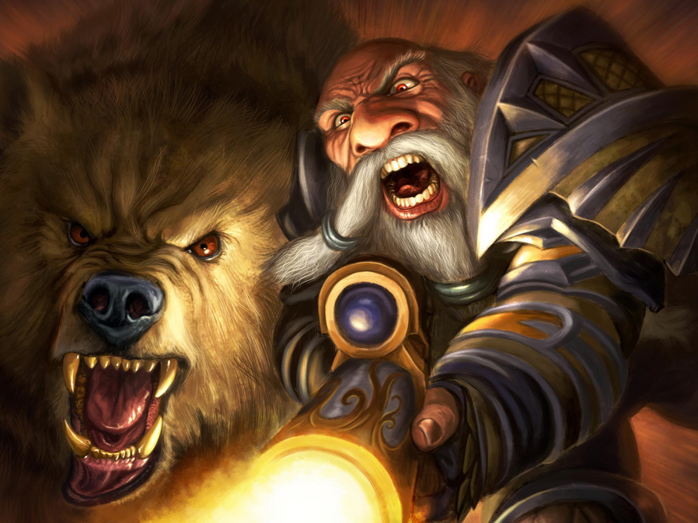 Мир Варкрафта. Альянс