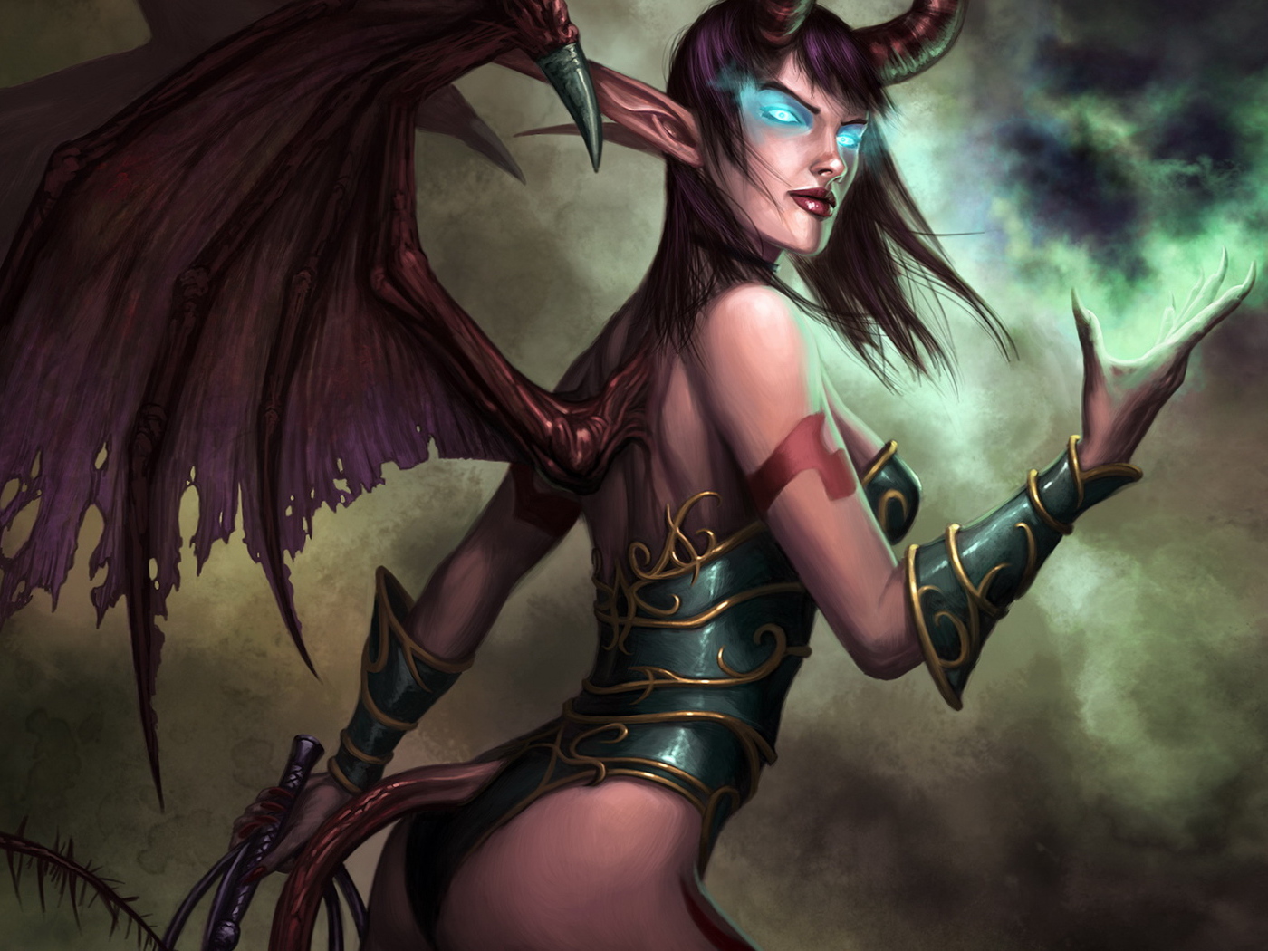 Мир Варкрафта