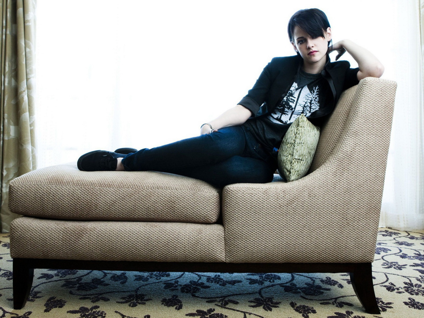 Кристен Стеварт