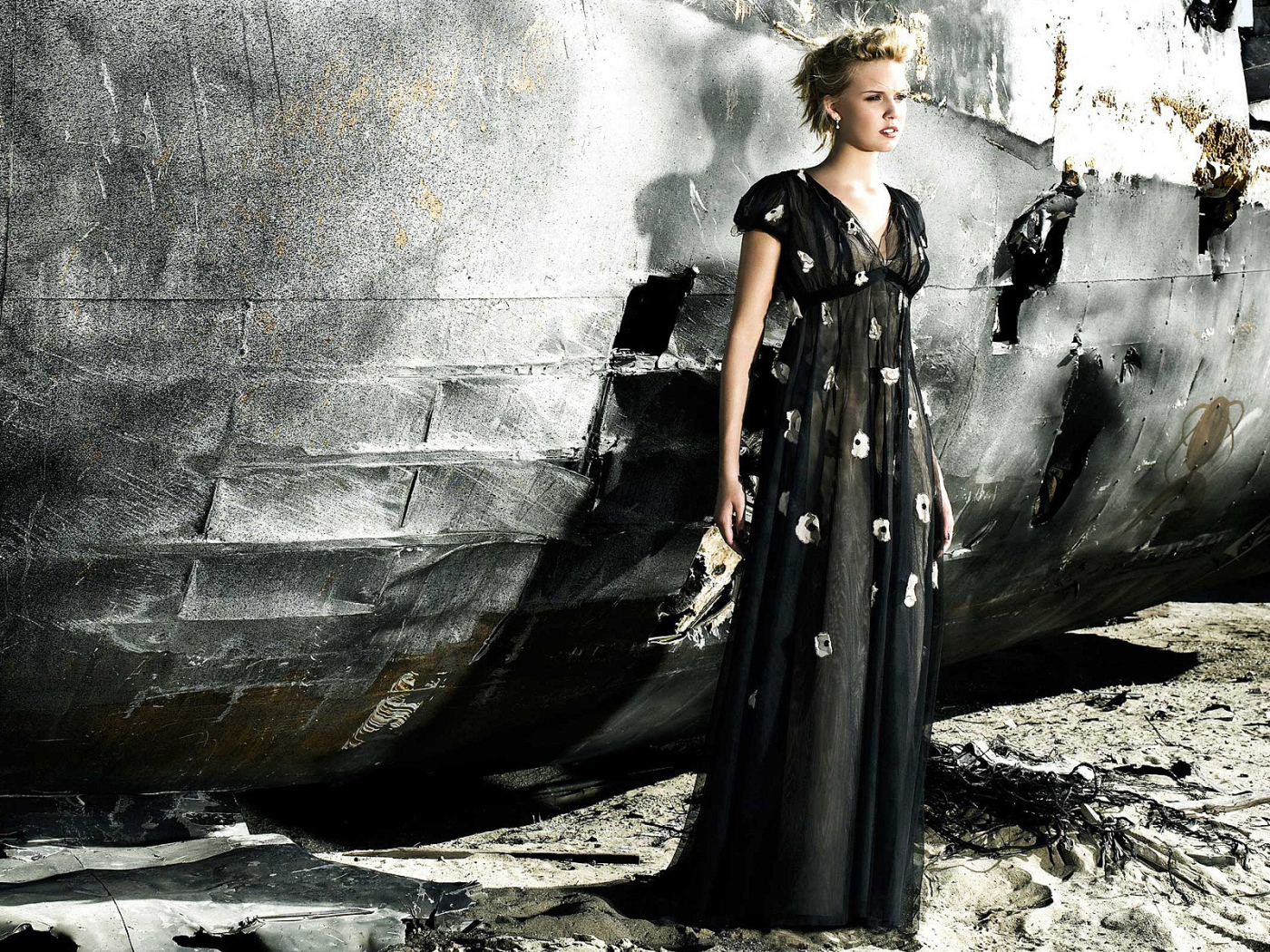 Соблазнительная Грейс Мэгги