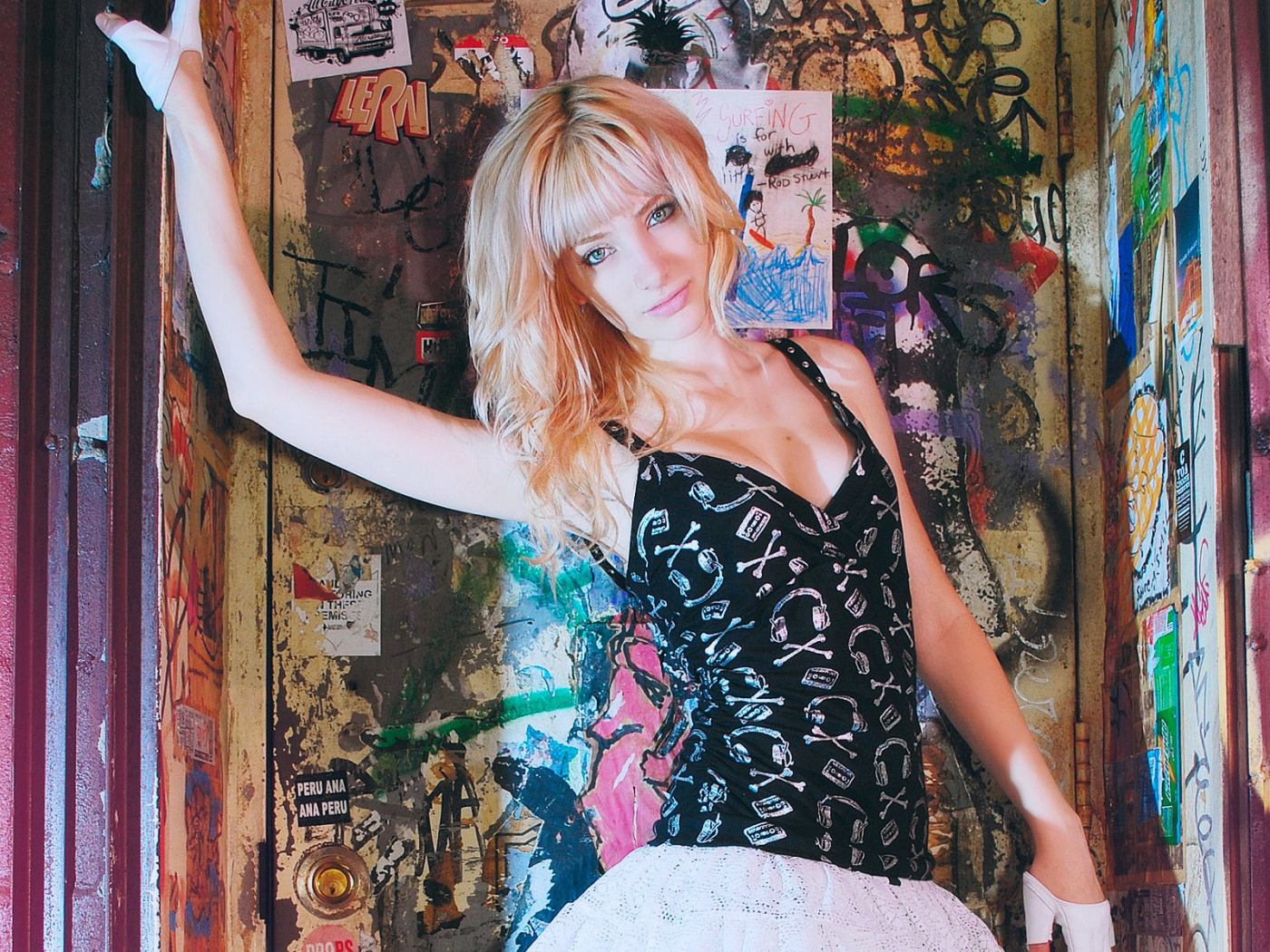 Модель Сьюзан Кофи