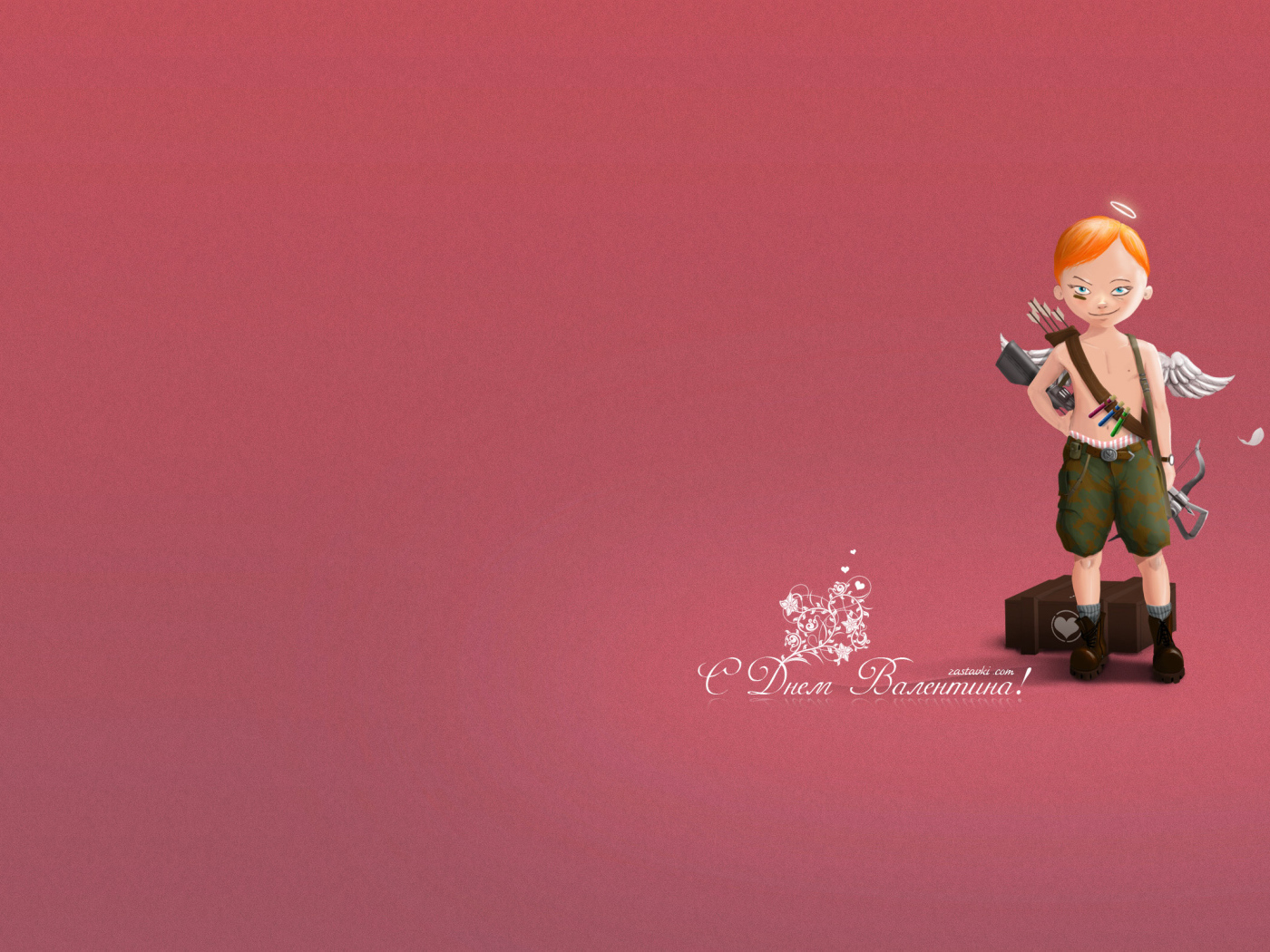 Розовый Амур