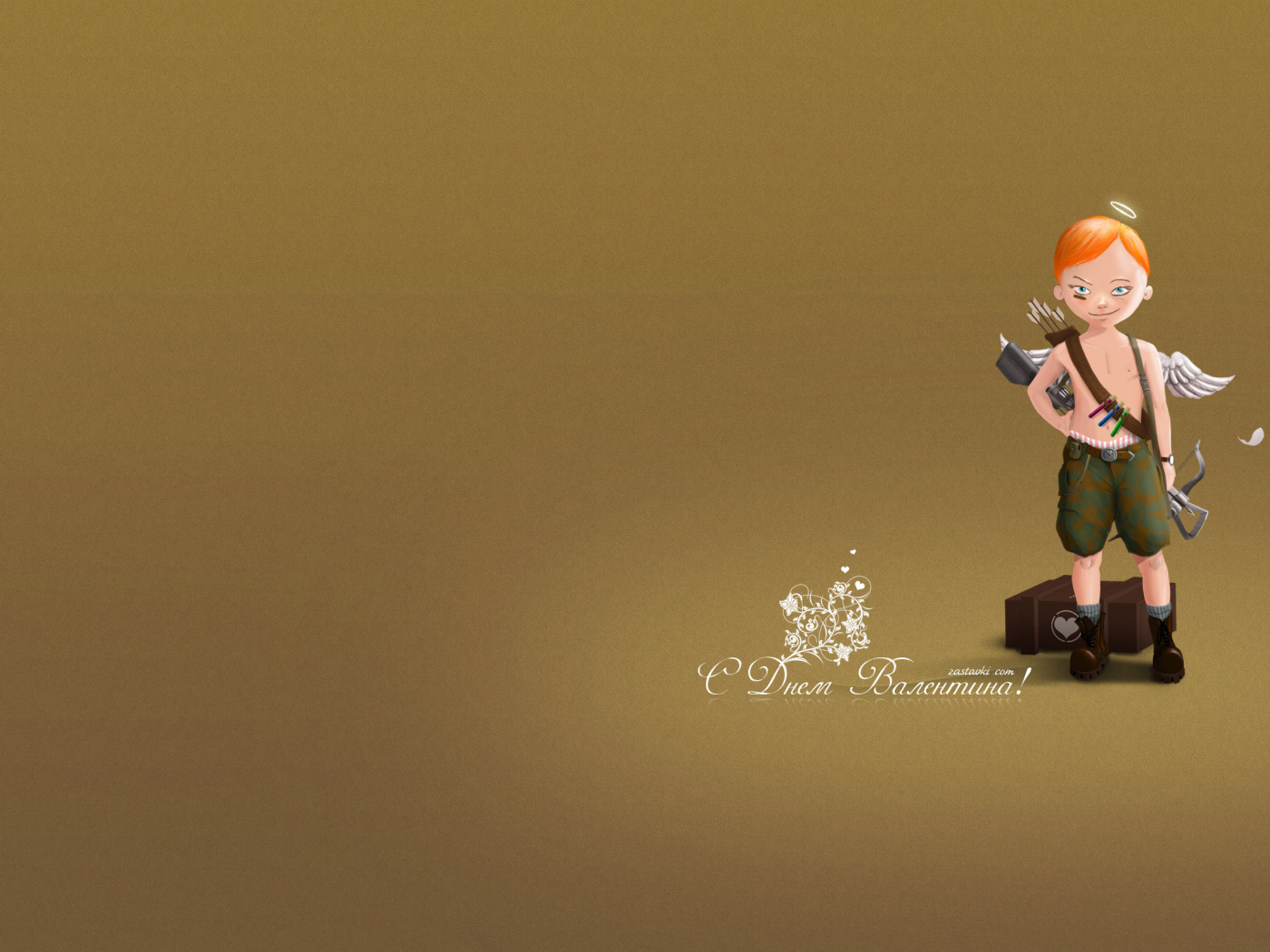 Символ любви