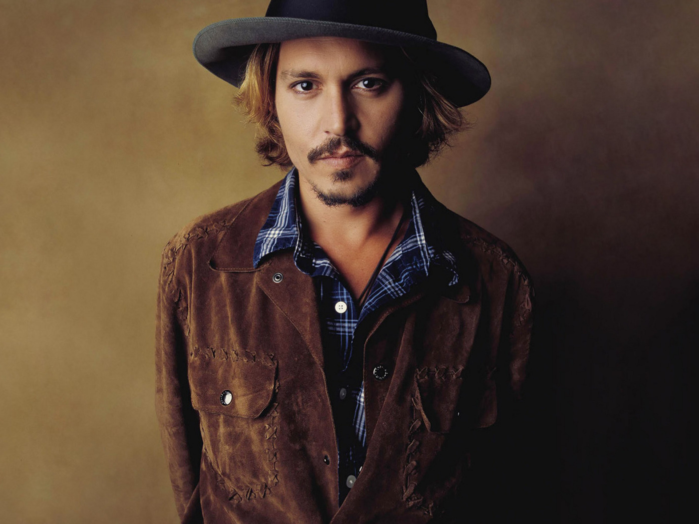 Необыкновенный Джонни Депп