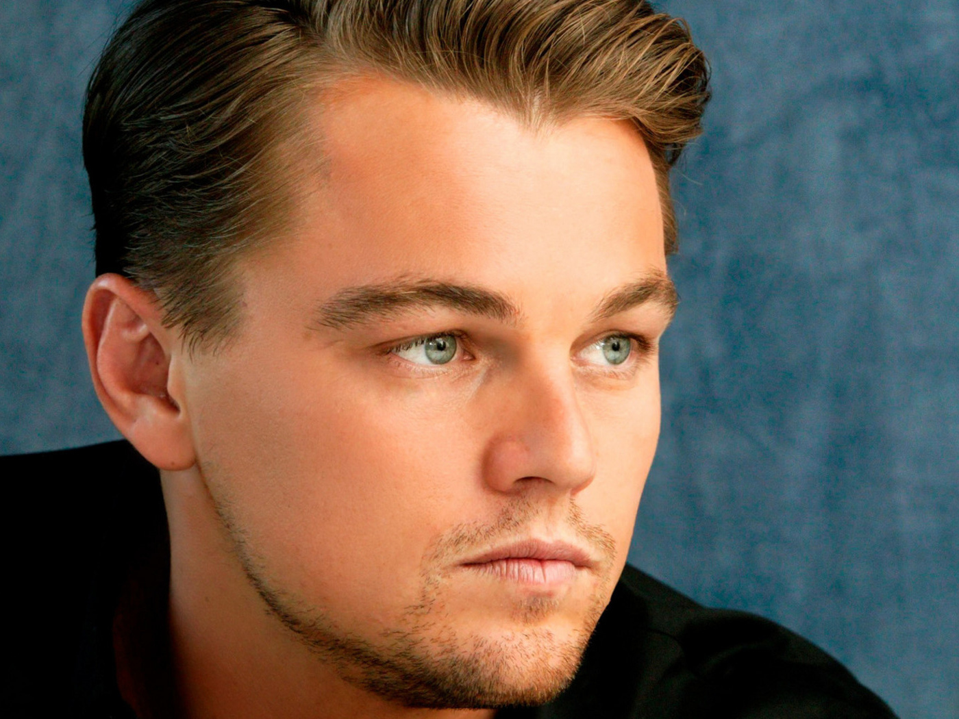 Красавчик Леонардо ДиКаприо