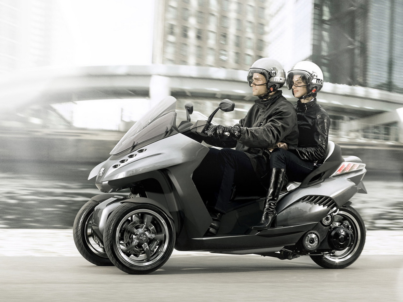 Peugeot HYbrid Evolution Concept