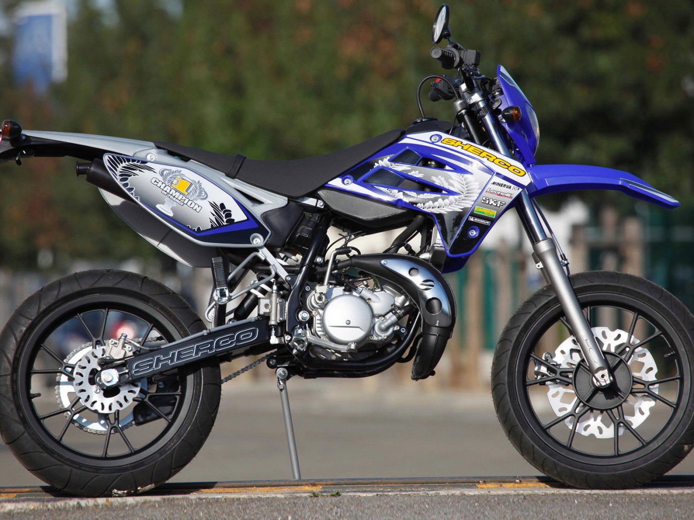 Sherco SU05Base