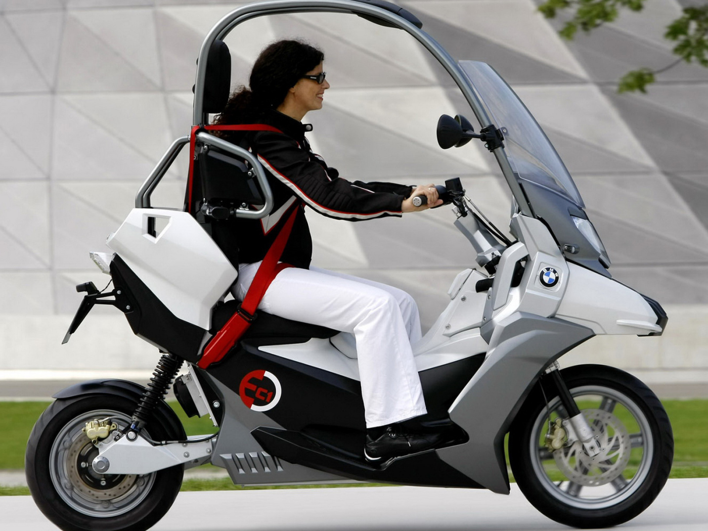 БМВ С1 Концепт