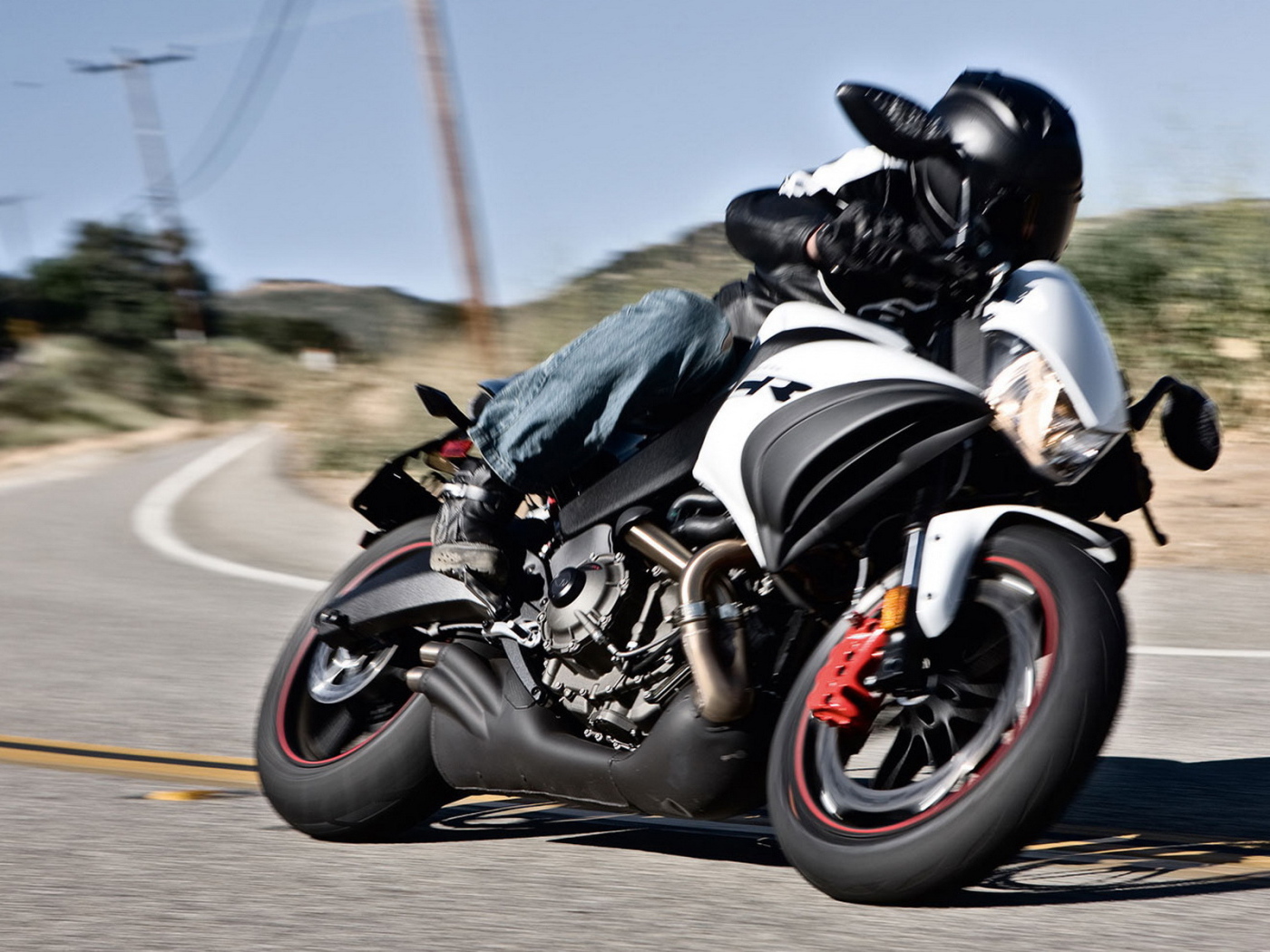 Buell 1125CR