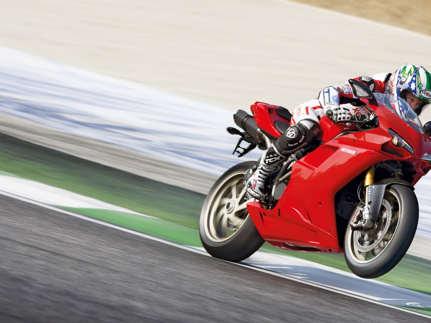 Ducati 1198s