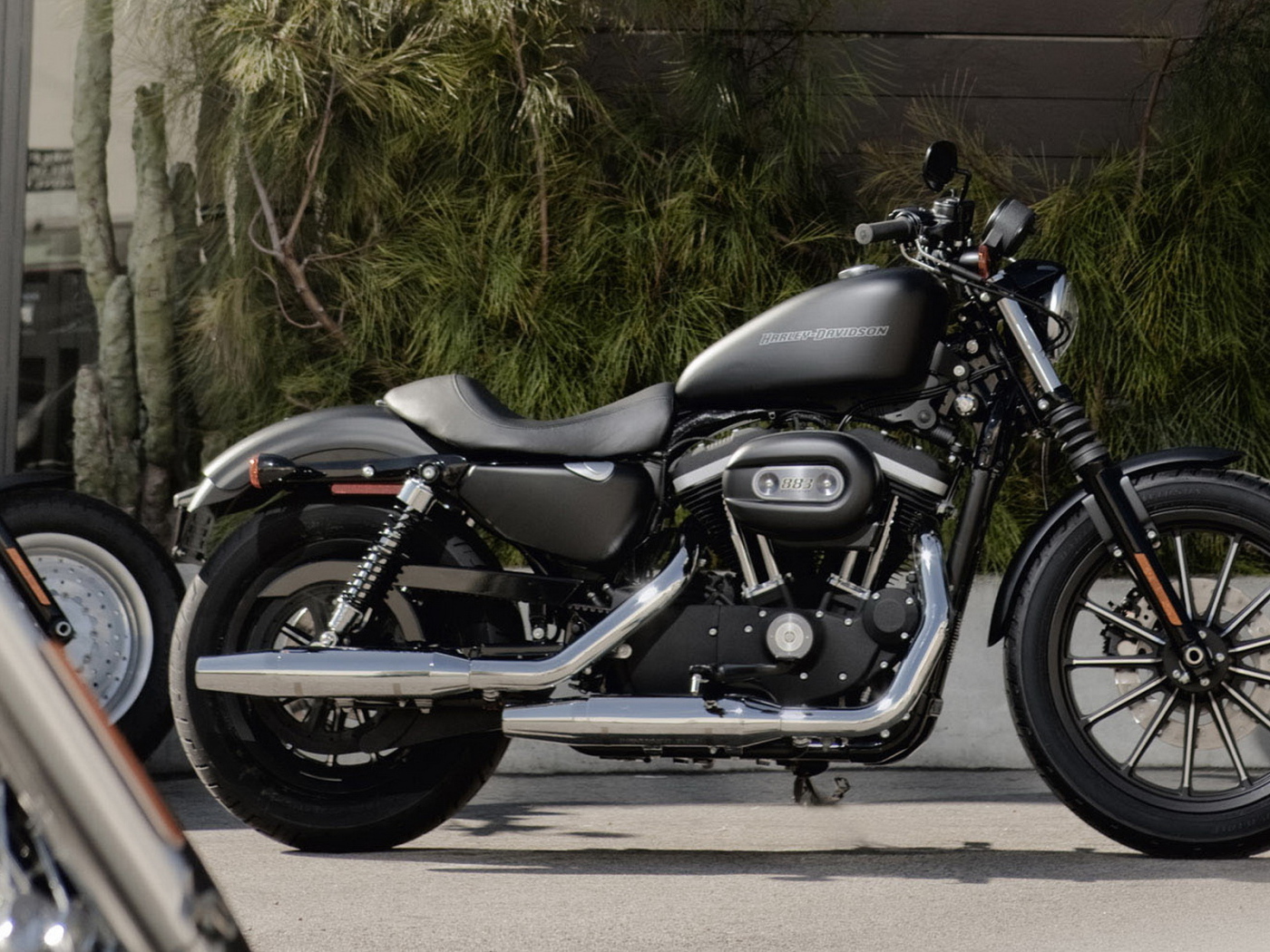 Харлей Девидсон 883