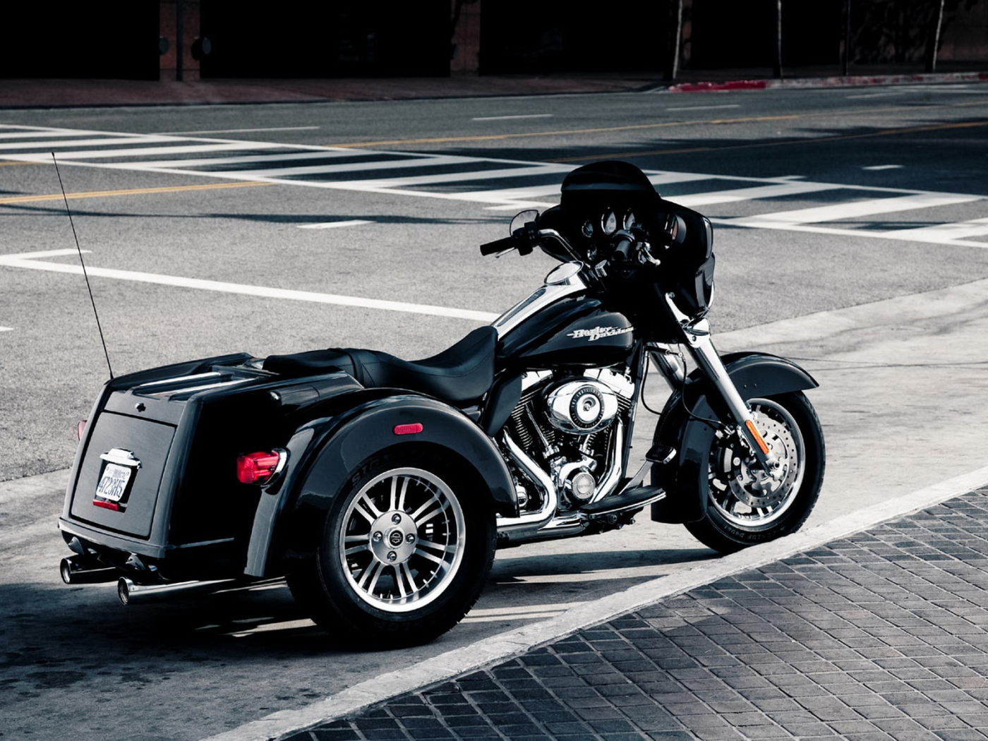 Harley Davidson TRIKE FLHXXX
