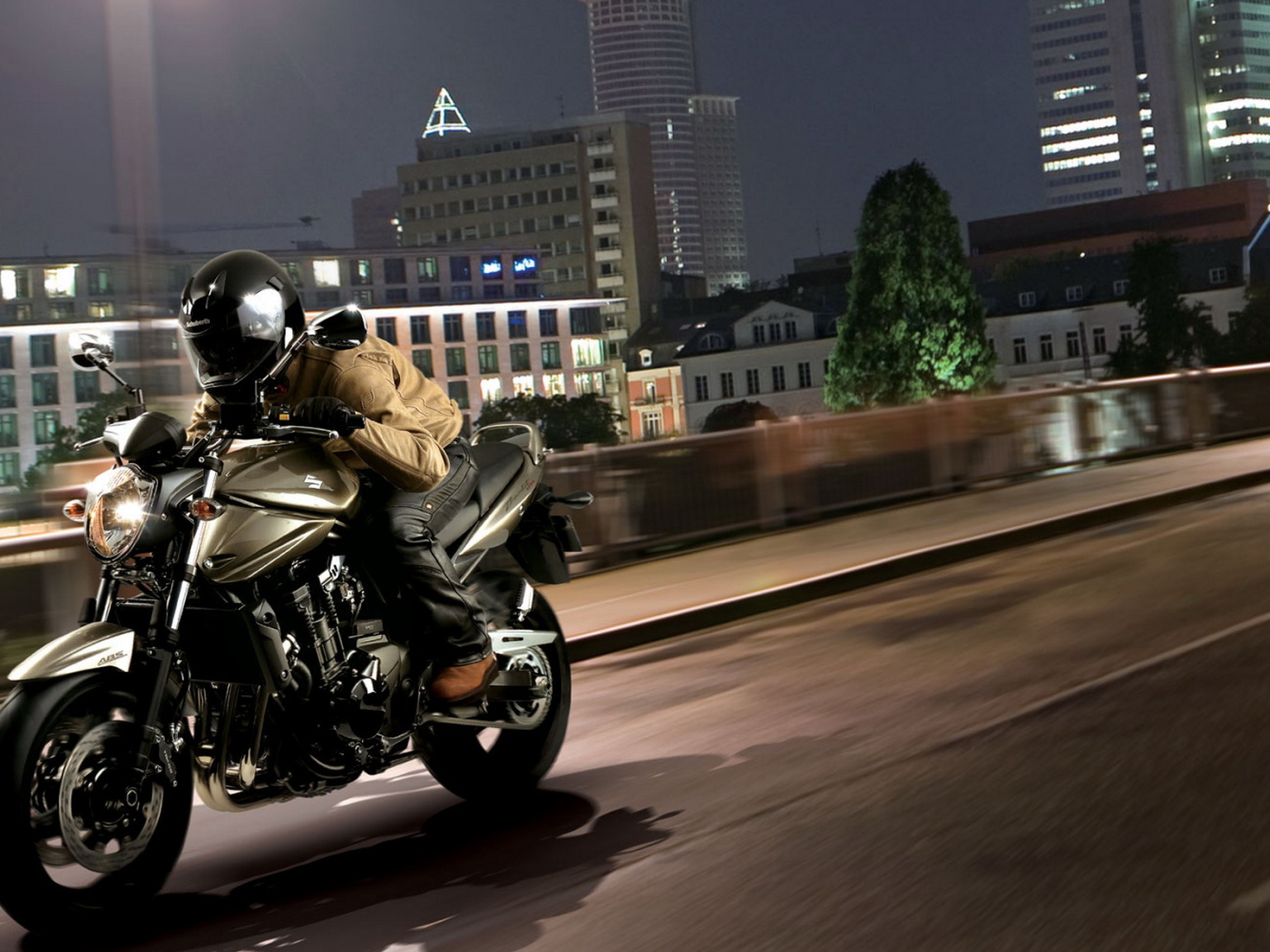 Сузуки GSF 125 Бандит