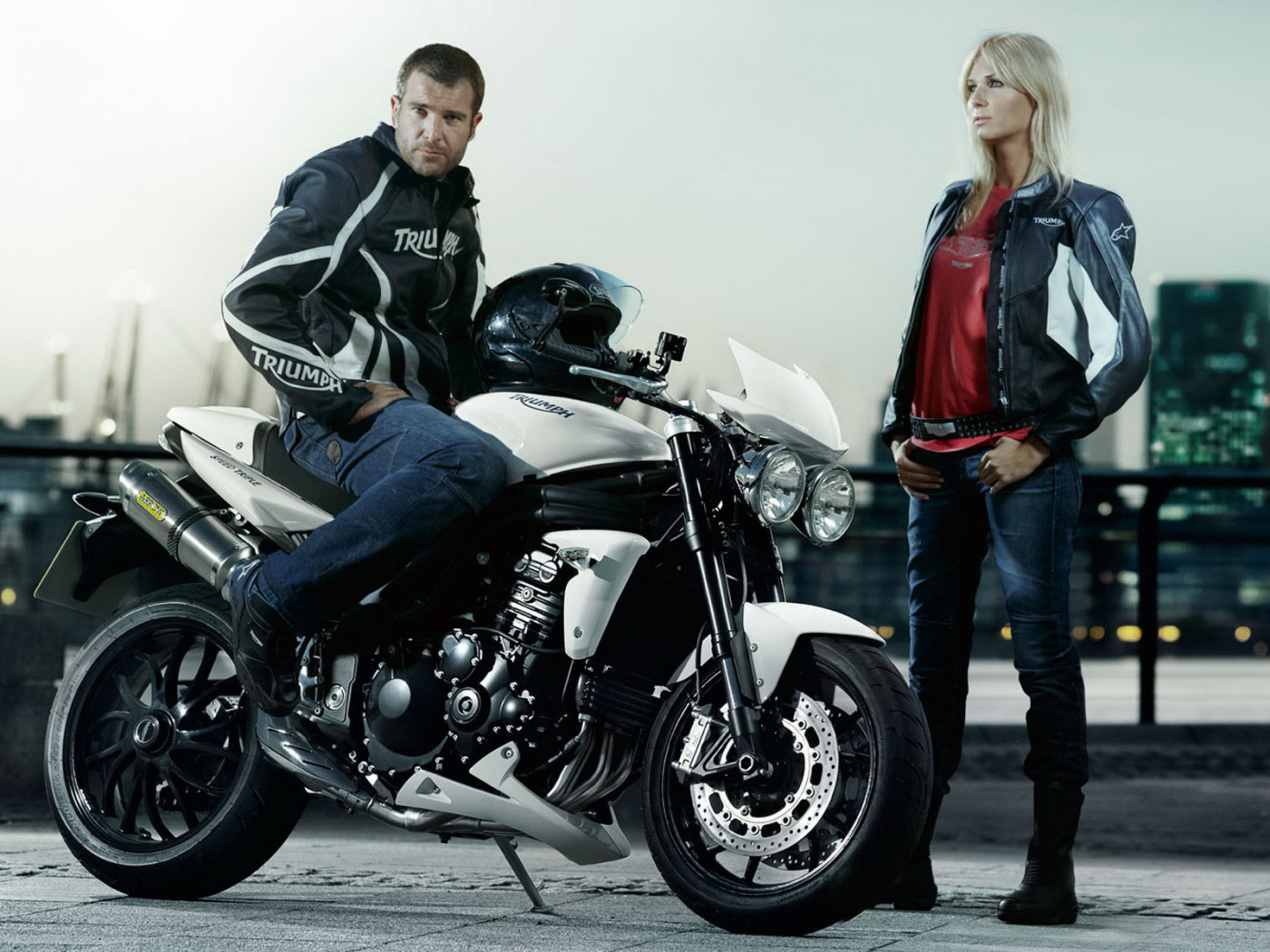 Triumph Speed Triple