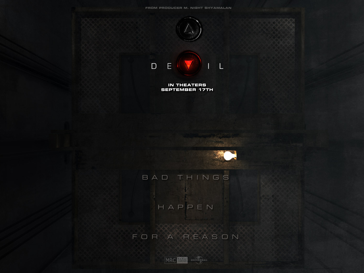 Devil застрявшие в лифте