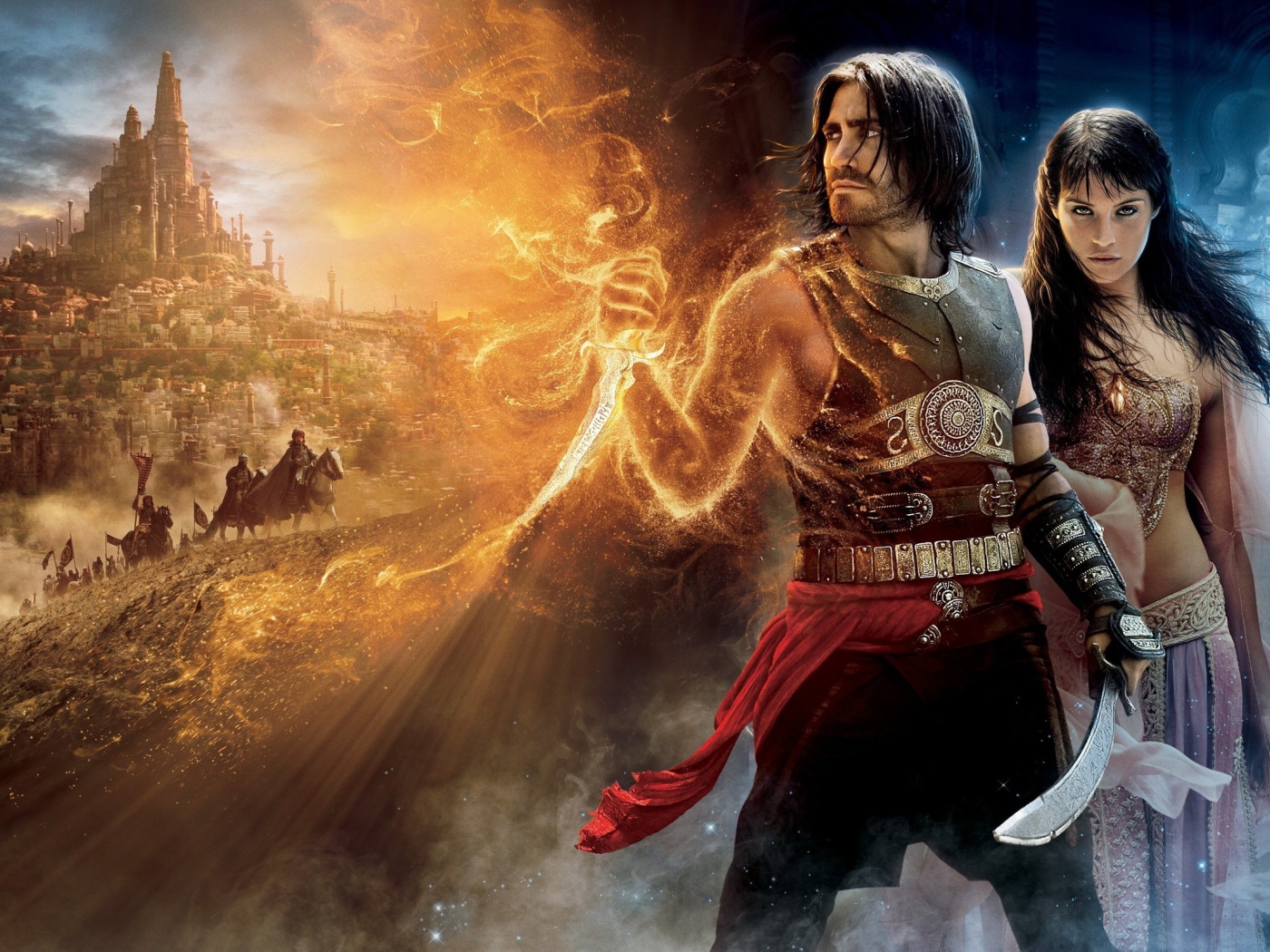 Принц Персии: Пески времени