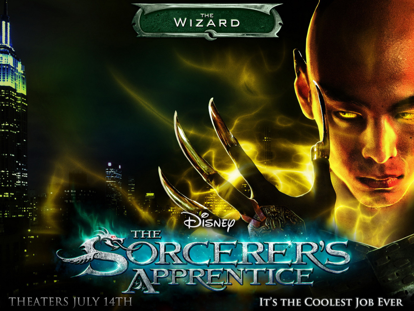 фильм Ученик чародея