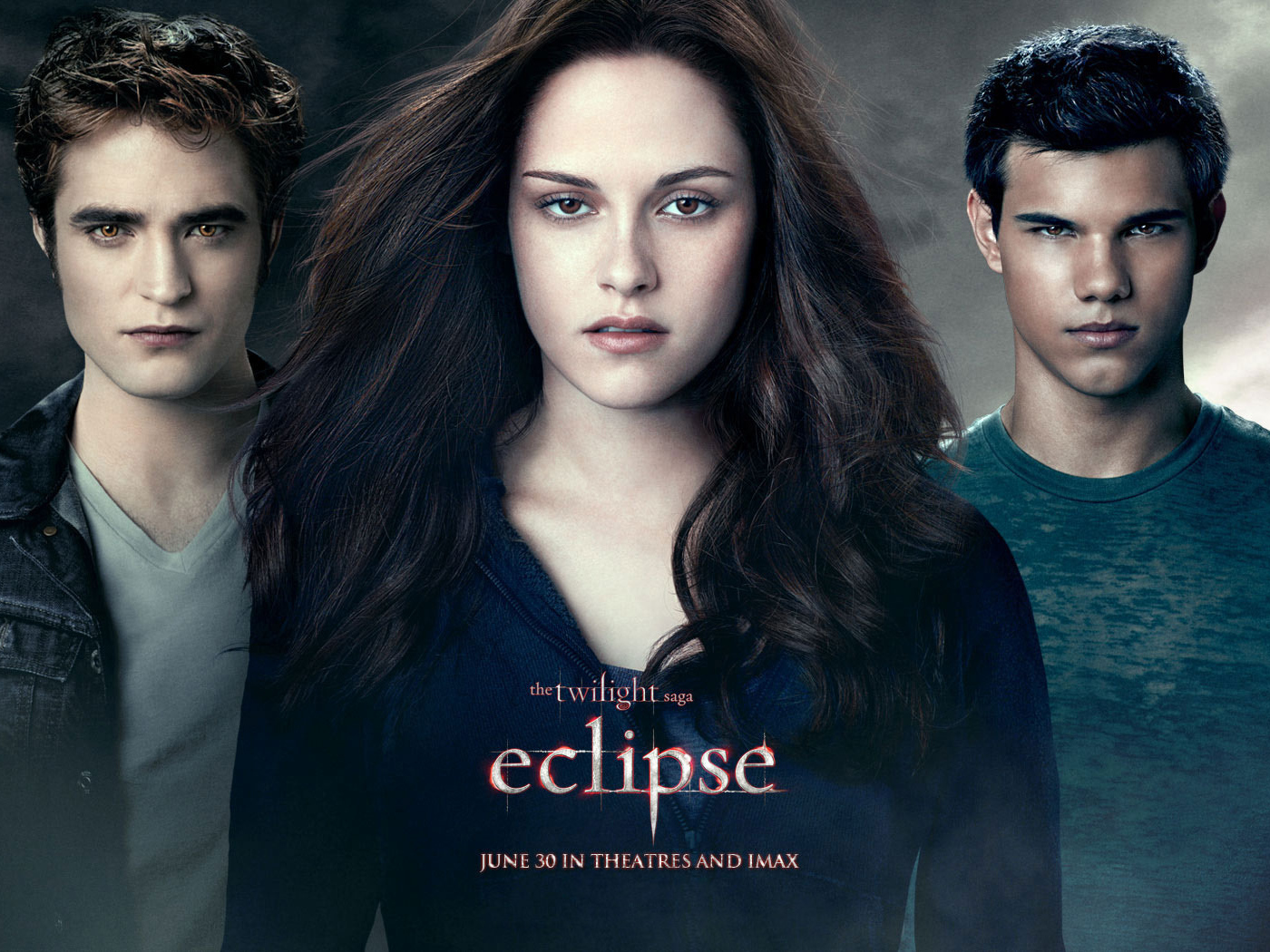 Сумерки. Сага. Затмение