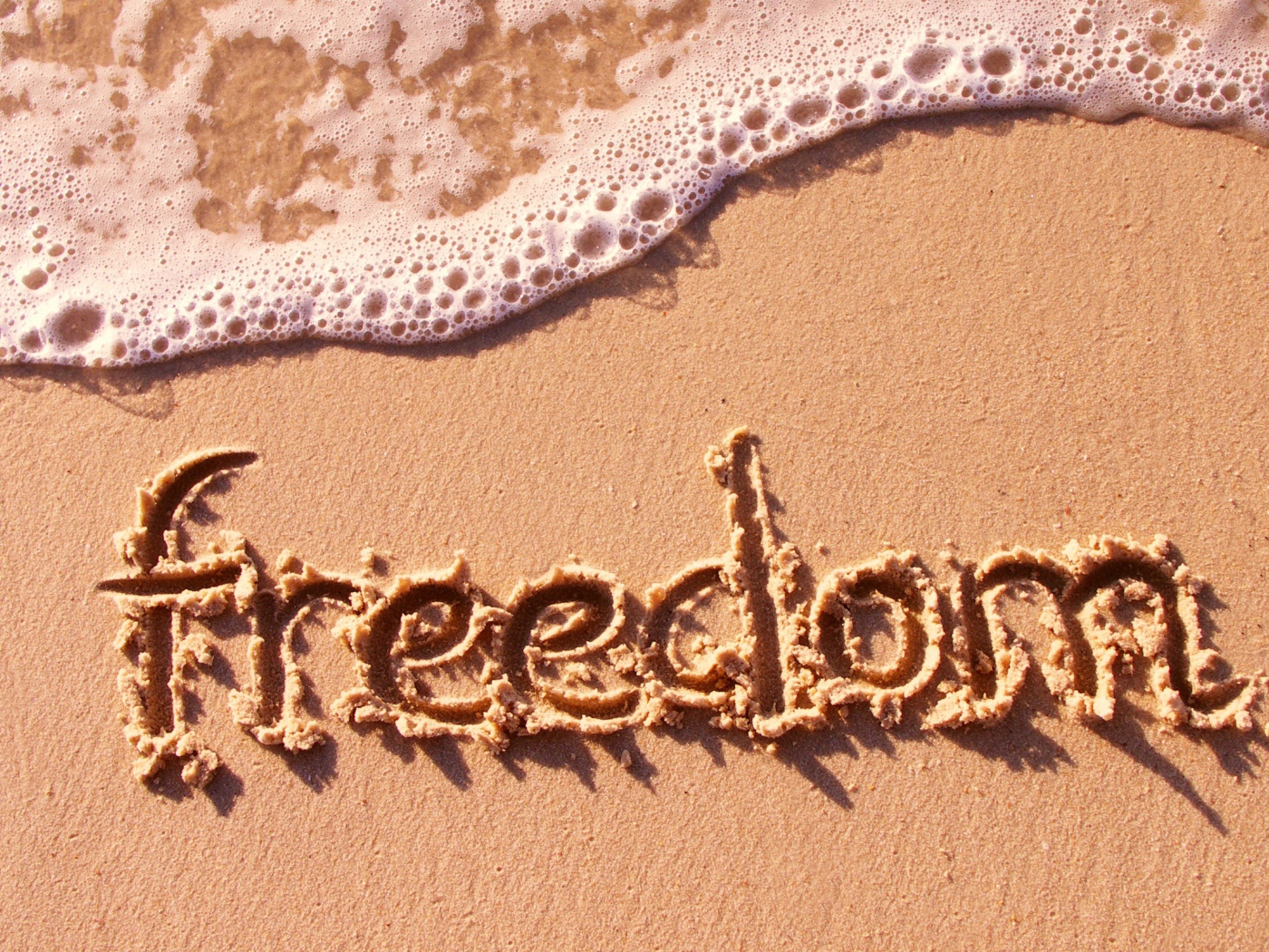 Свобода Пляж Море