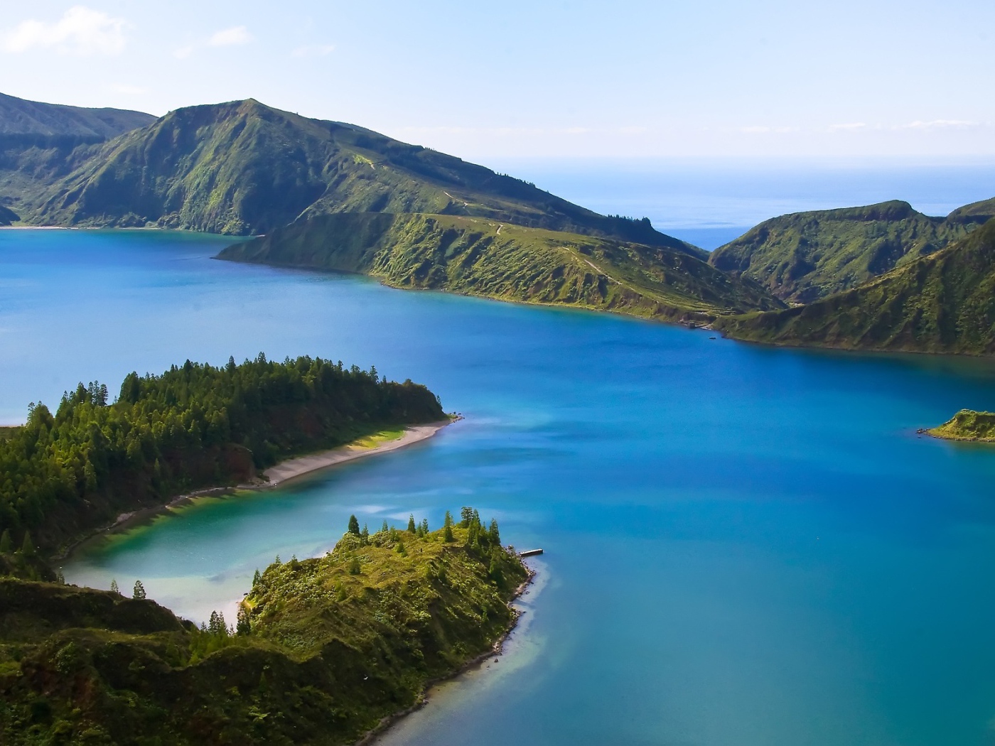 Lagoa do Fogo