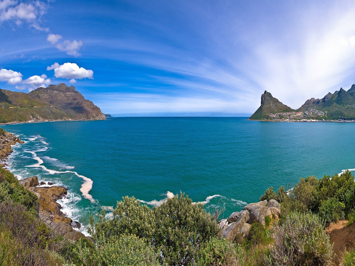 Лазурная бухта