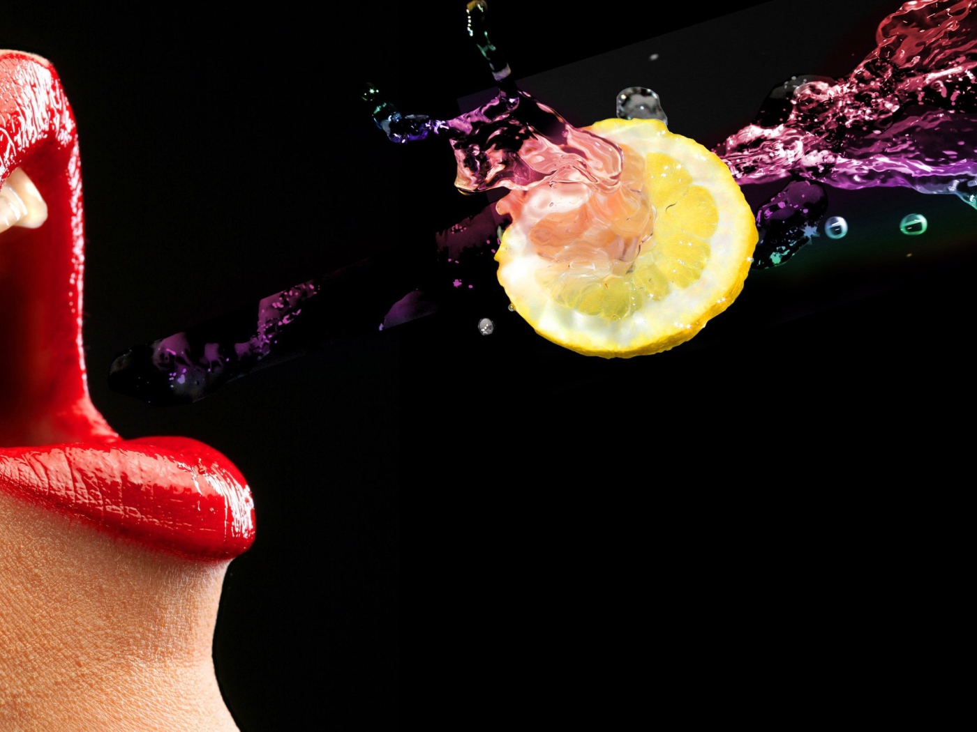 Ловя лимончик