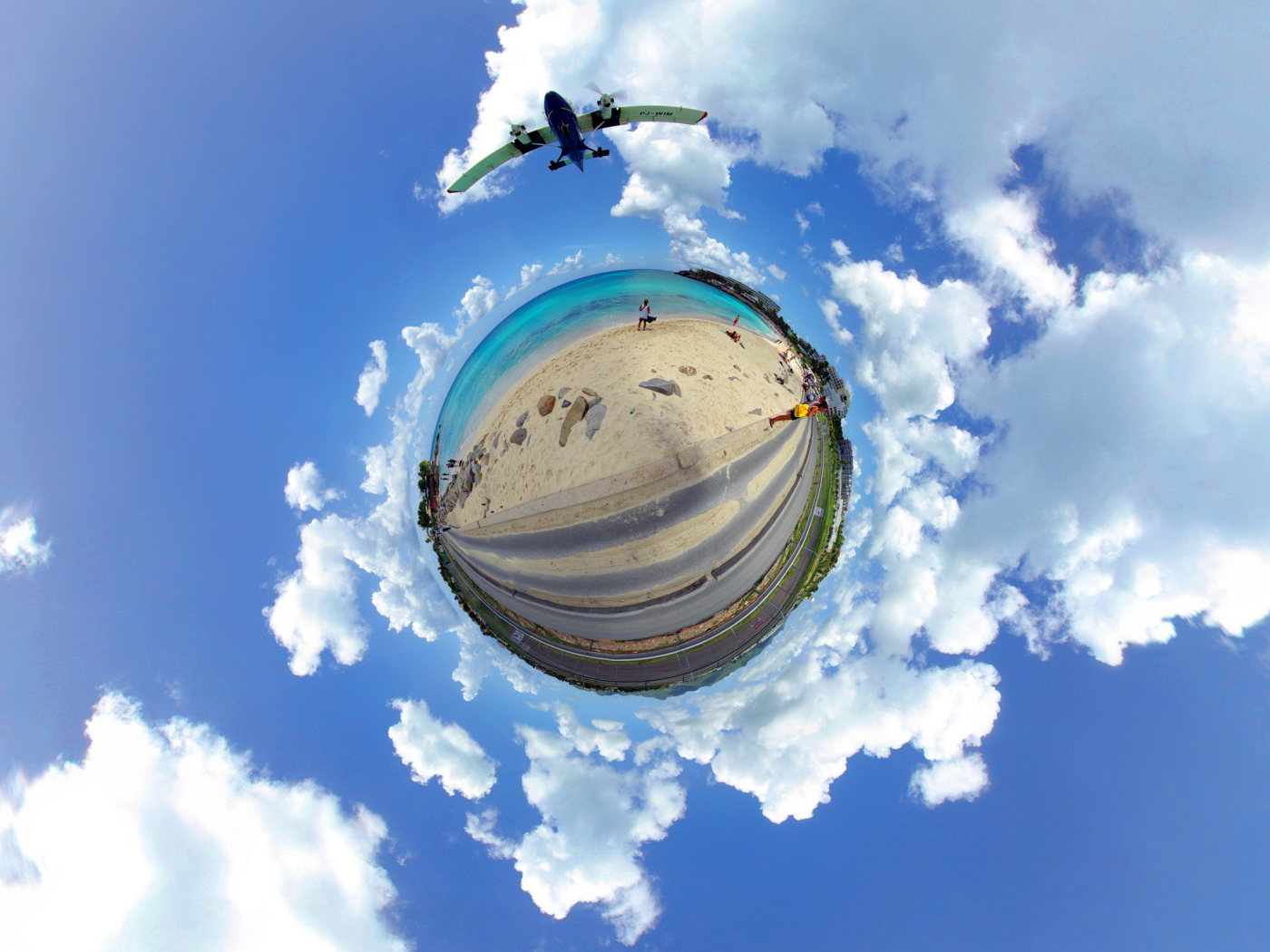 Все вверх дном