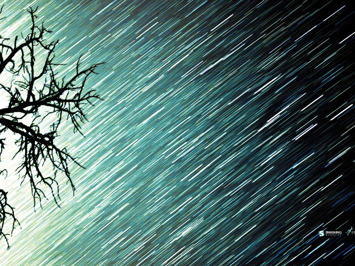 Сильный дождь ливень