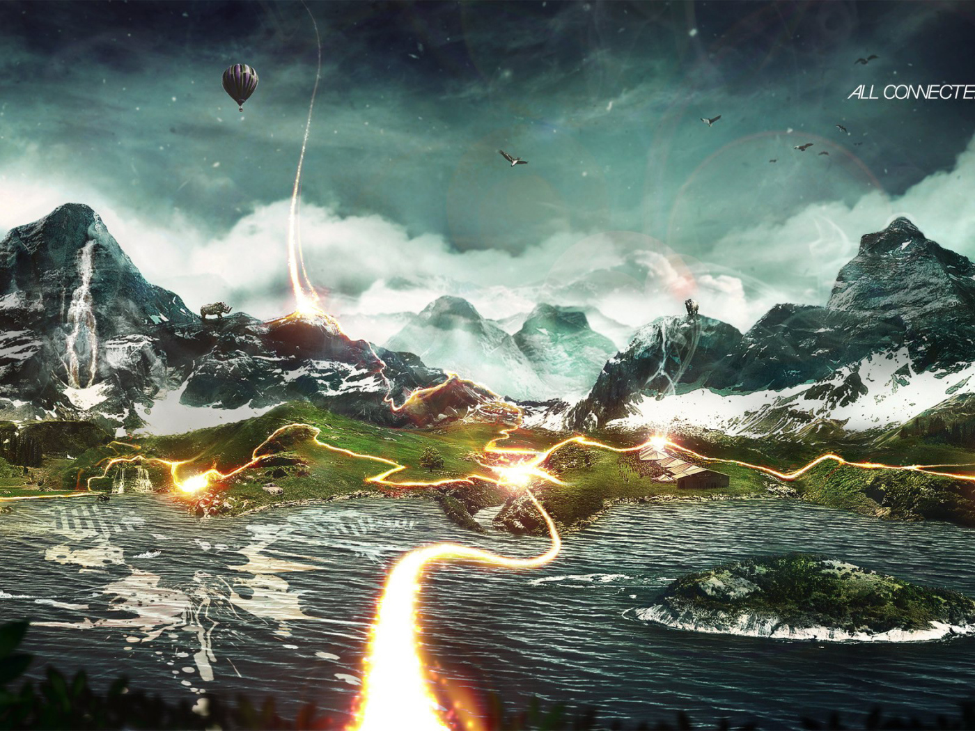 Дорога из света