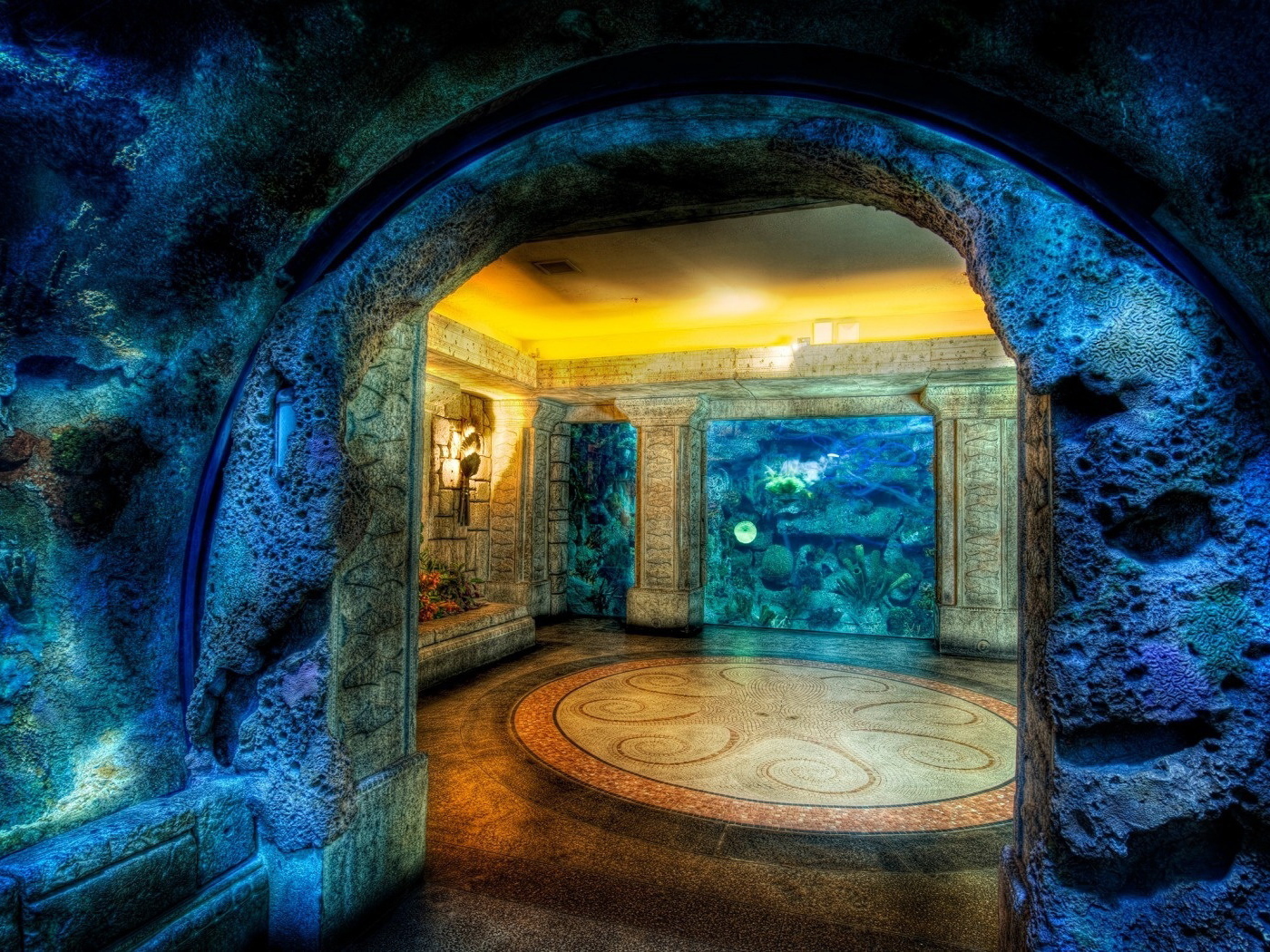 Подводное жилище