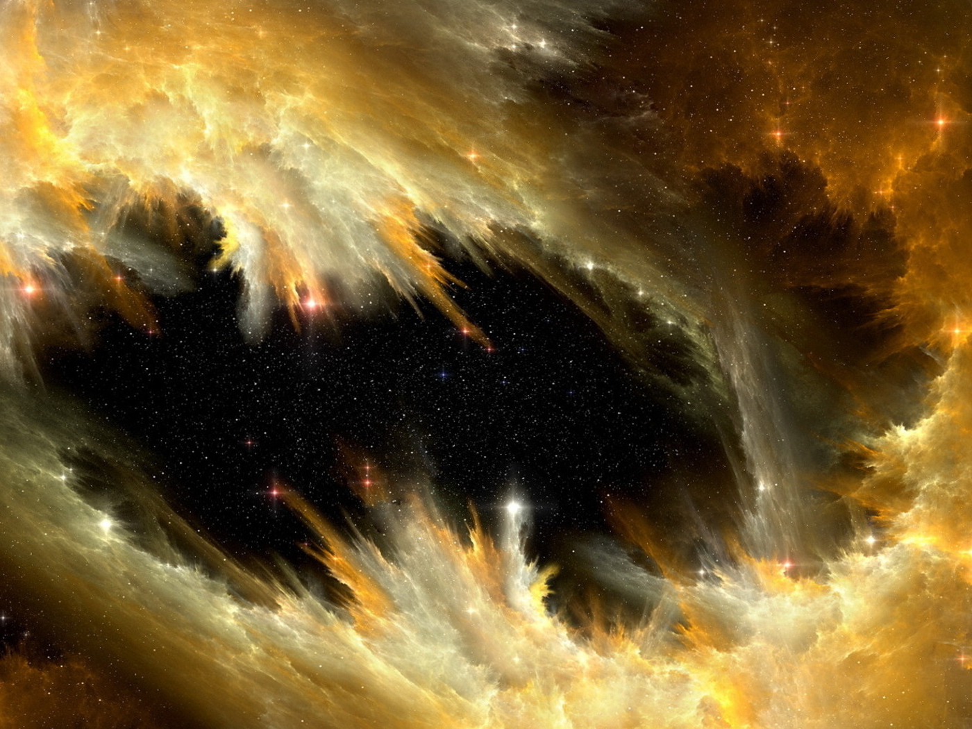 Среди тысячи звезд