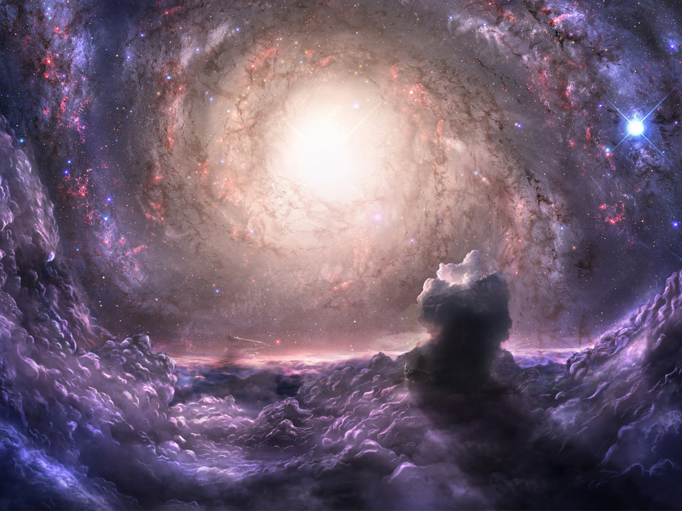 Прекрасный мир