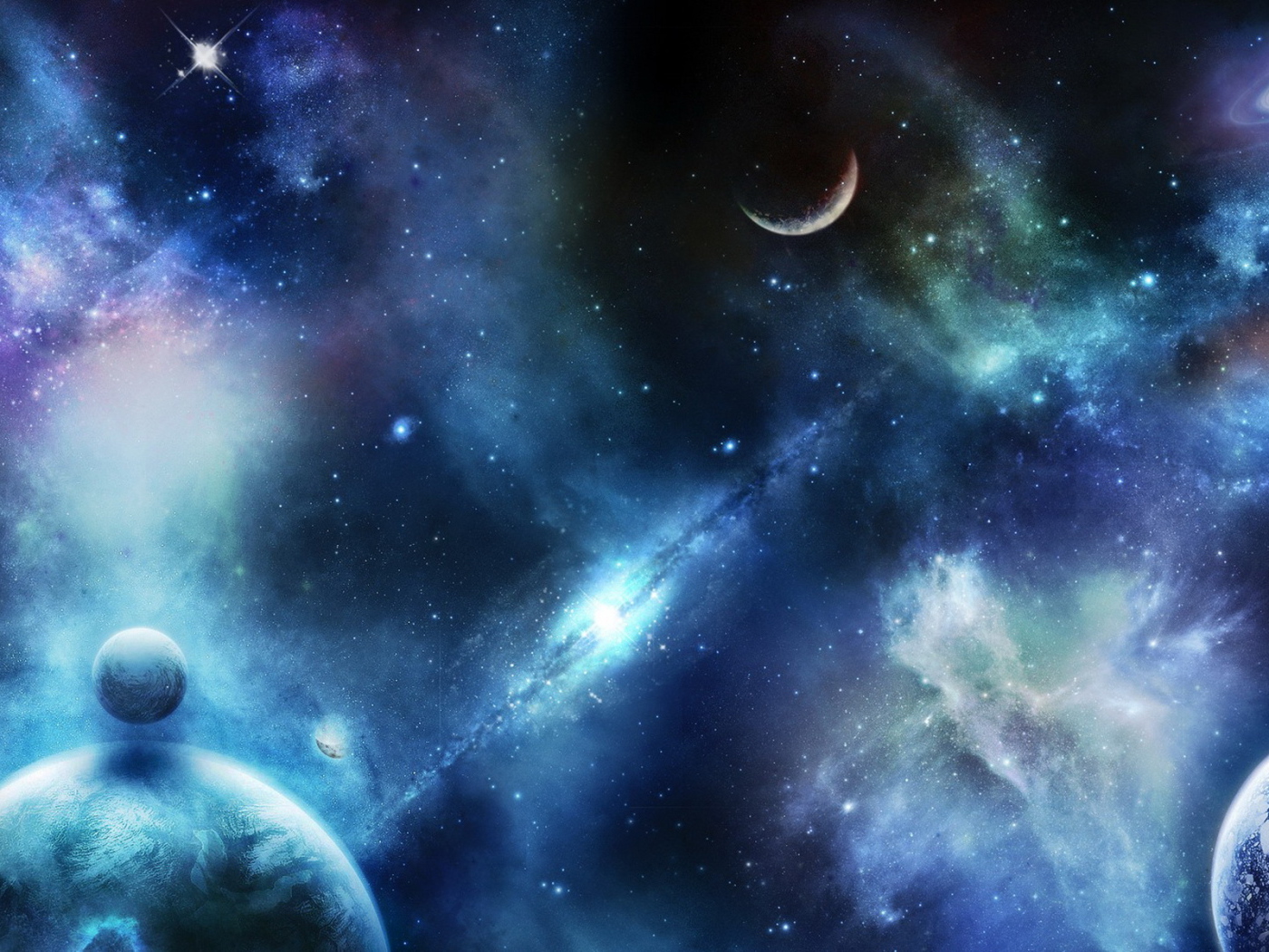 На затворках вселенной