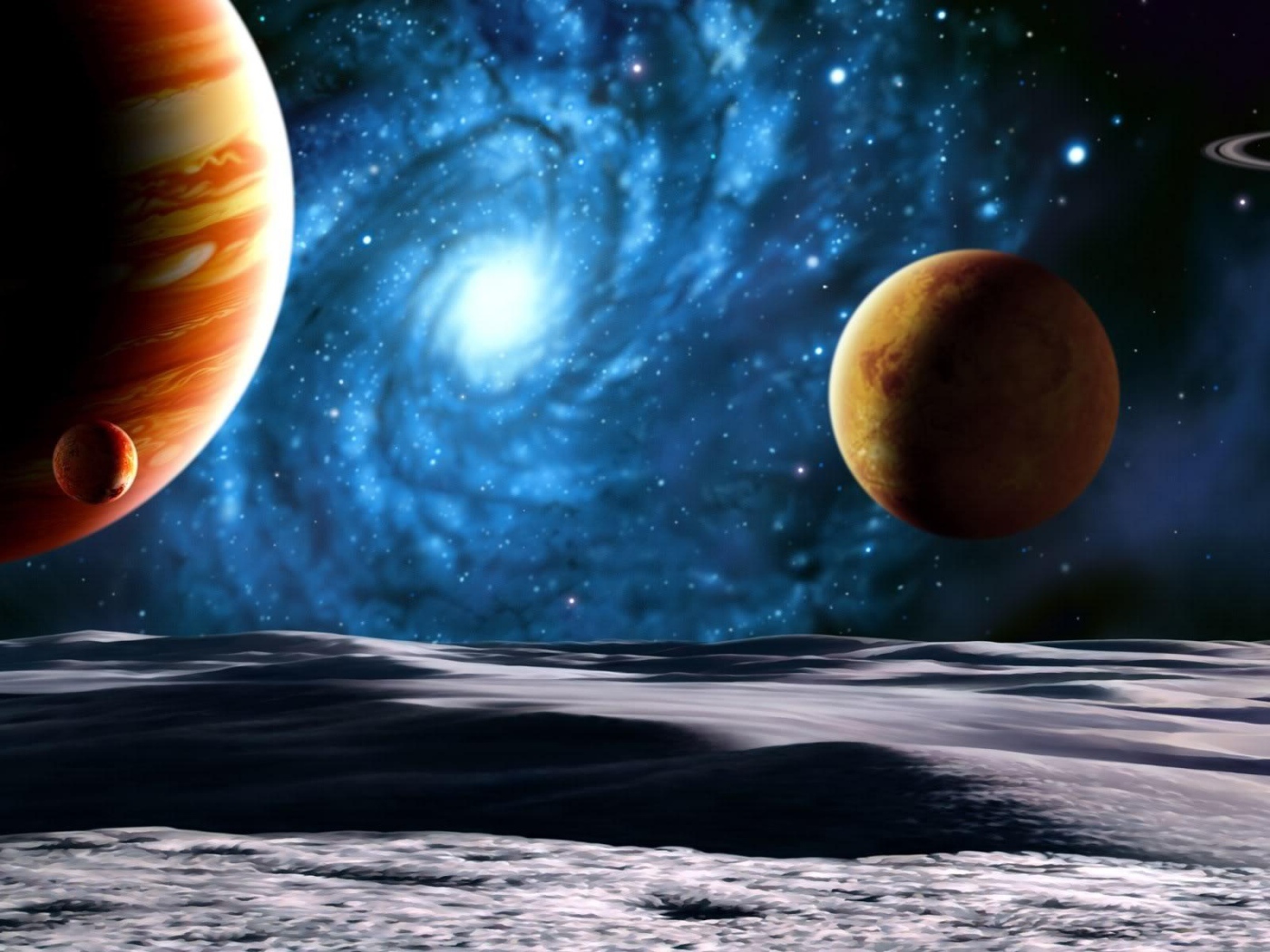 Красные планеты